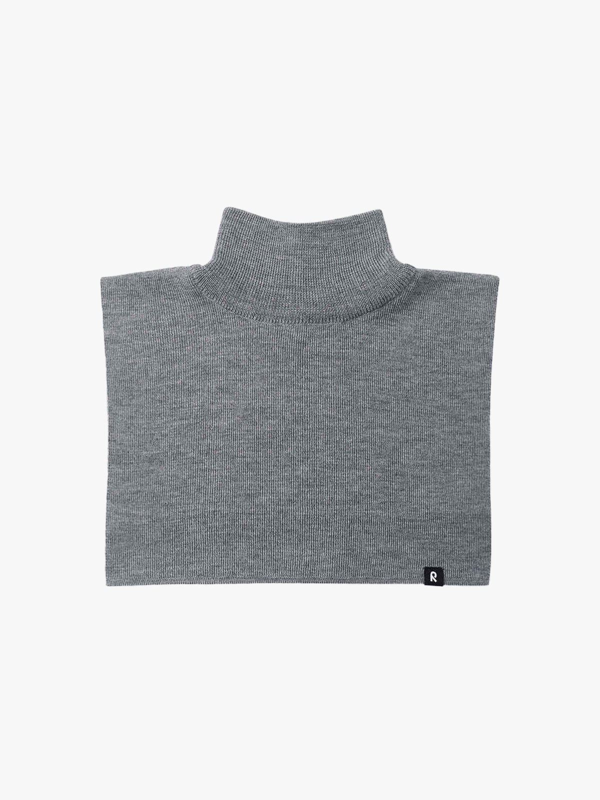 Reima Star Neck Warmer Melange Grey