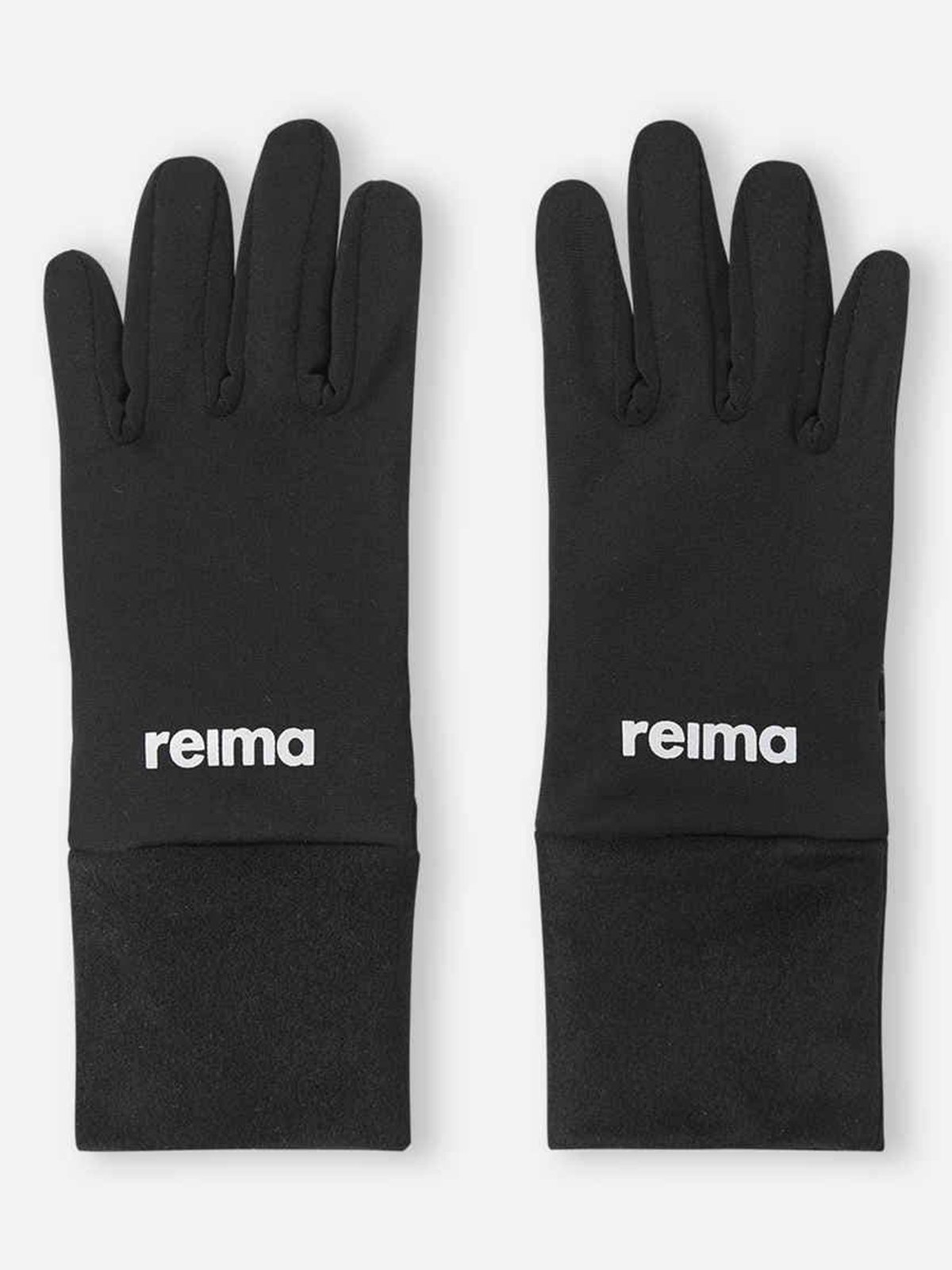 Reima Loisto Gloves (knitted) Black