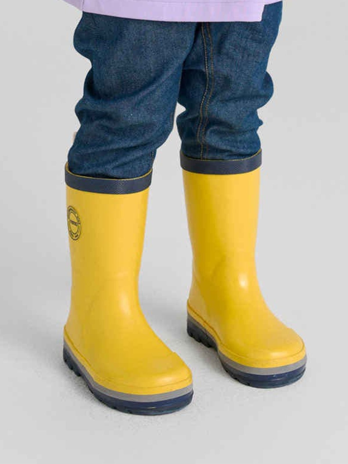 Reima Taika 2.0 Rain boots Yellow