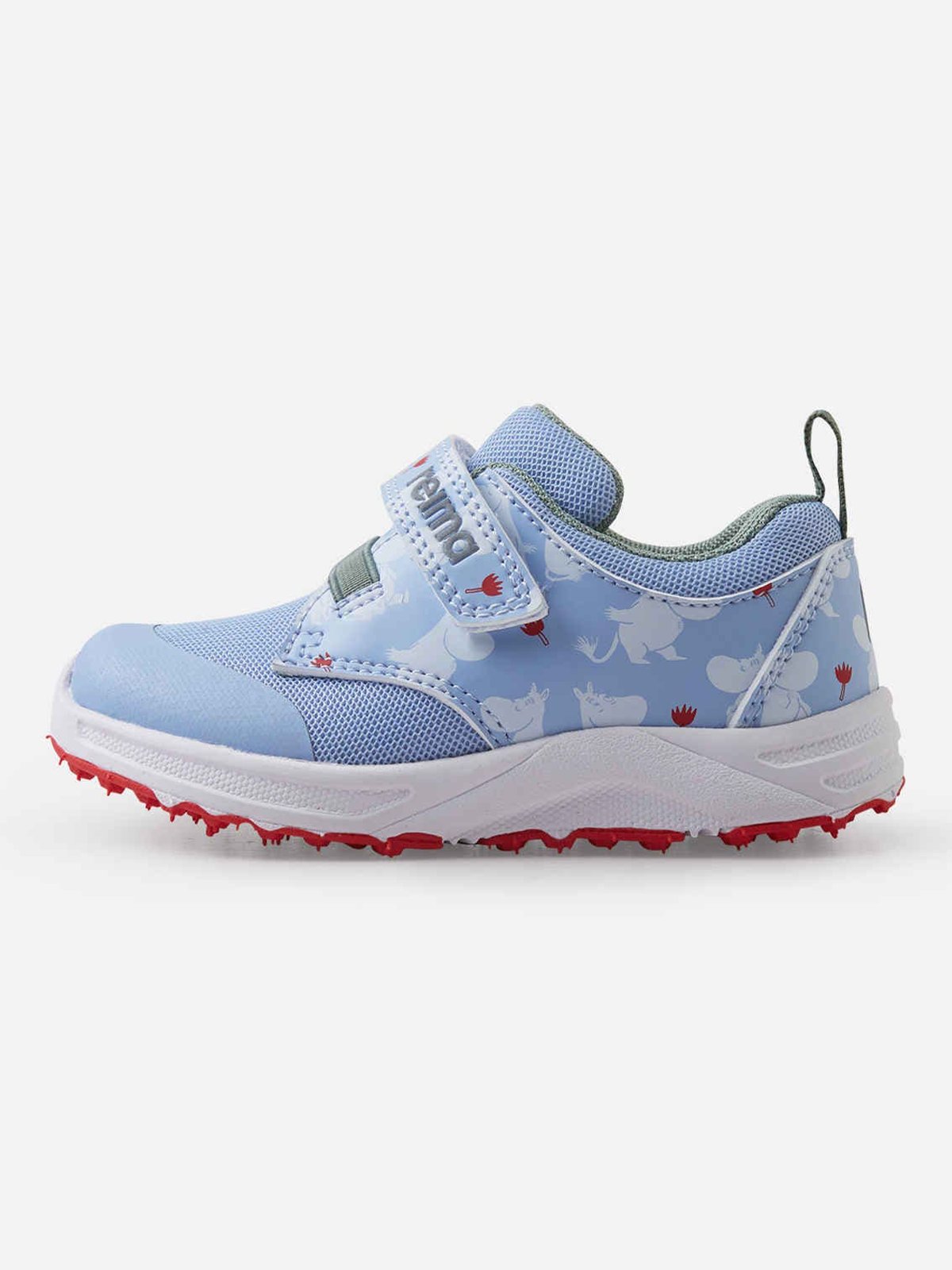Reima Moomin Ekana Sneakers Airy Blue