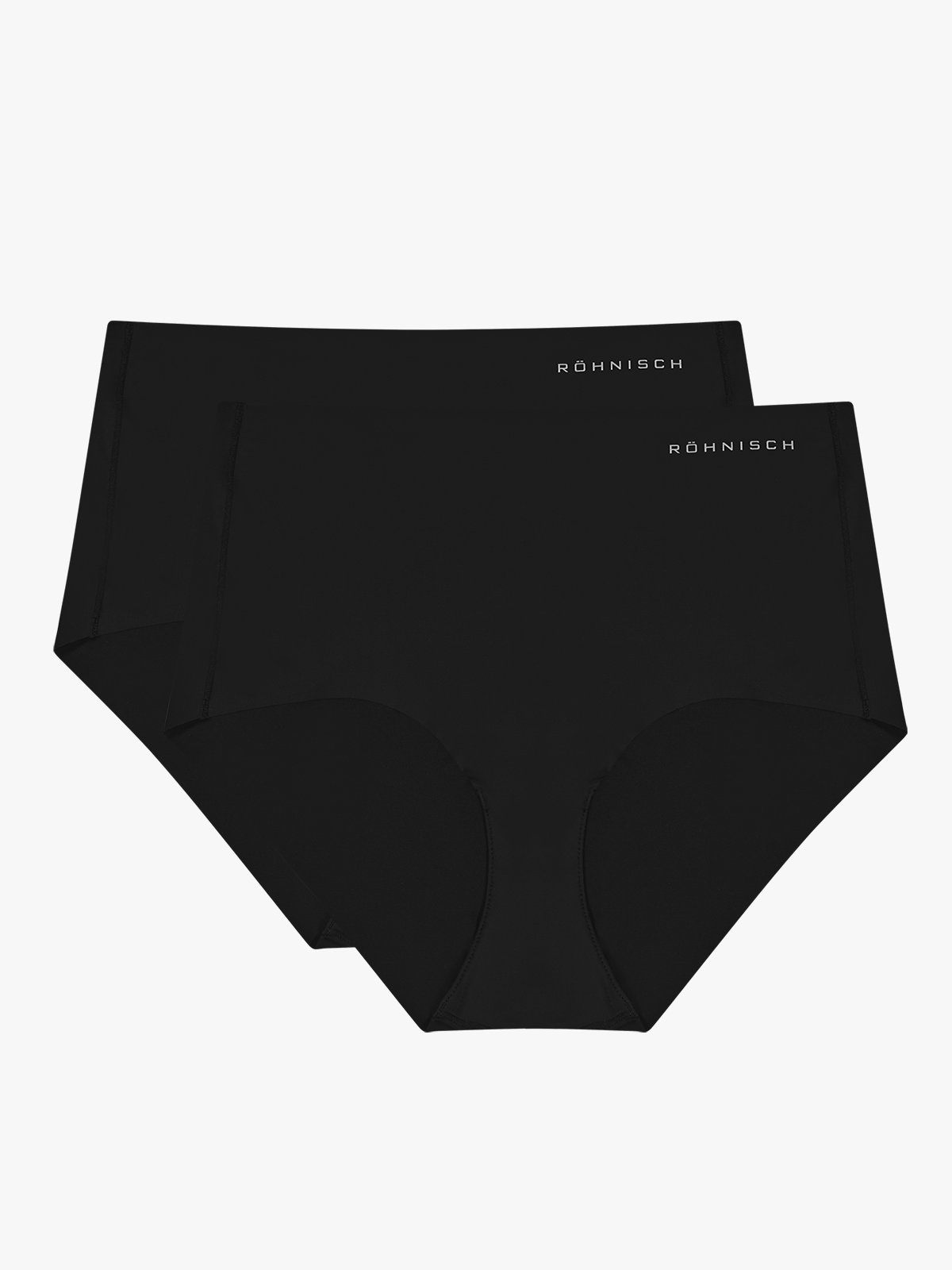 Röhnisch Active 2-pack Hipster Black