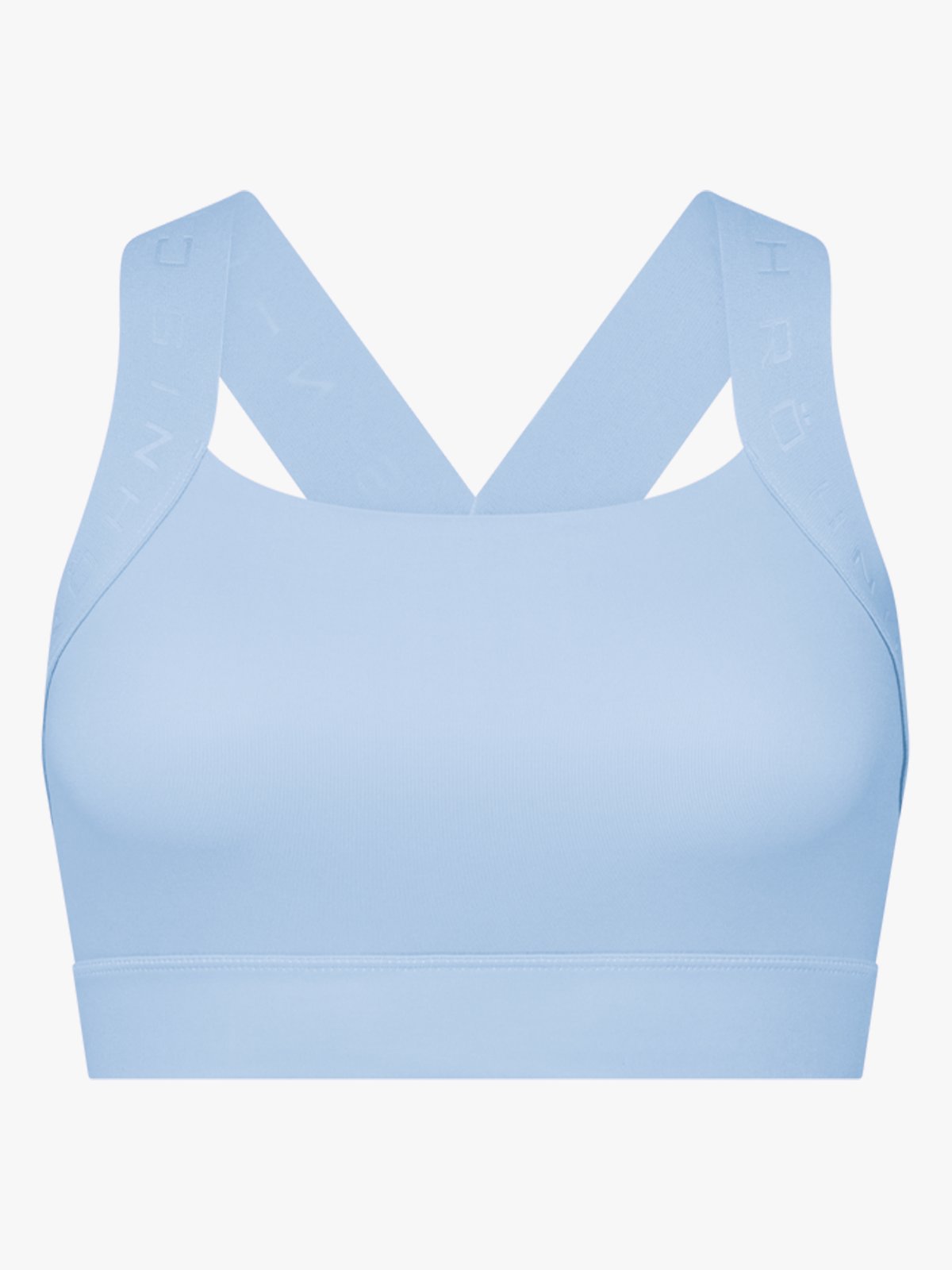 Röhnisch Kay Sports Bra Chambray Blue