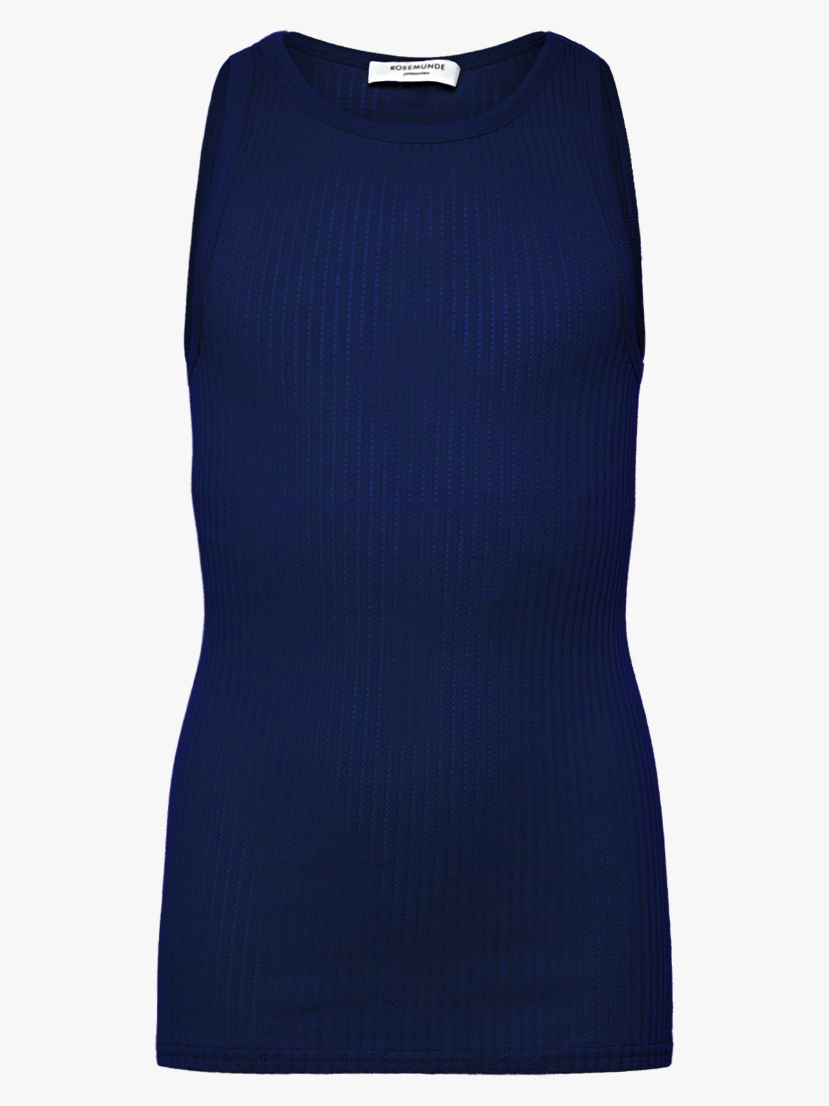 Rosemunde Baku Tank Top Navy