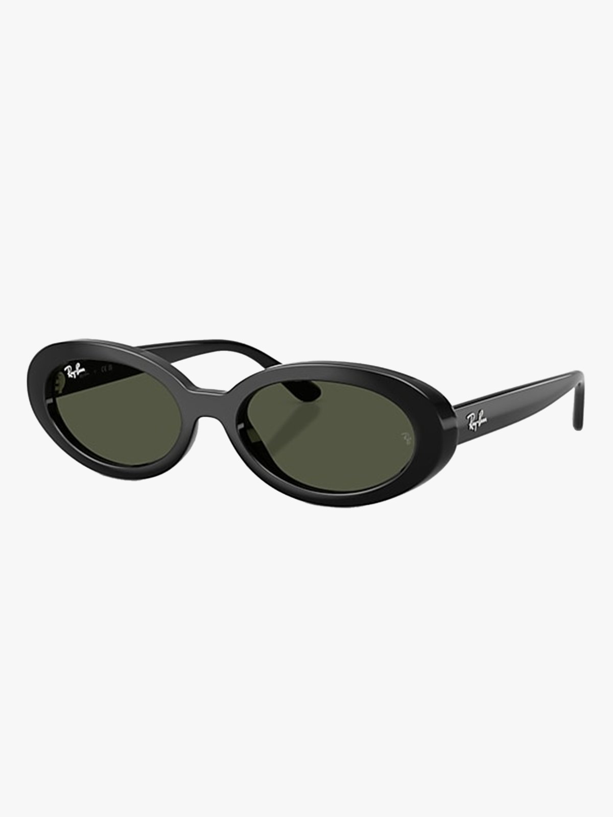 Ray-Ban 0RB2223 Frame: Polished Black / Lenses: Green