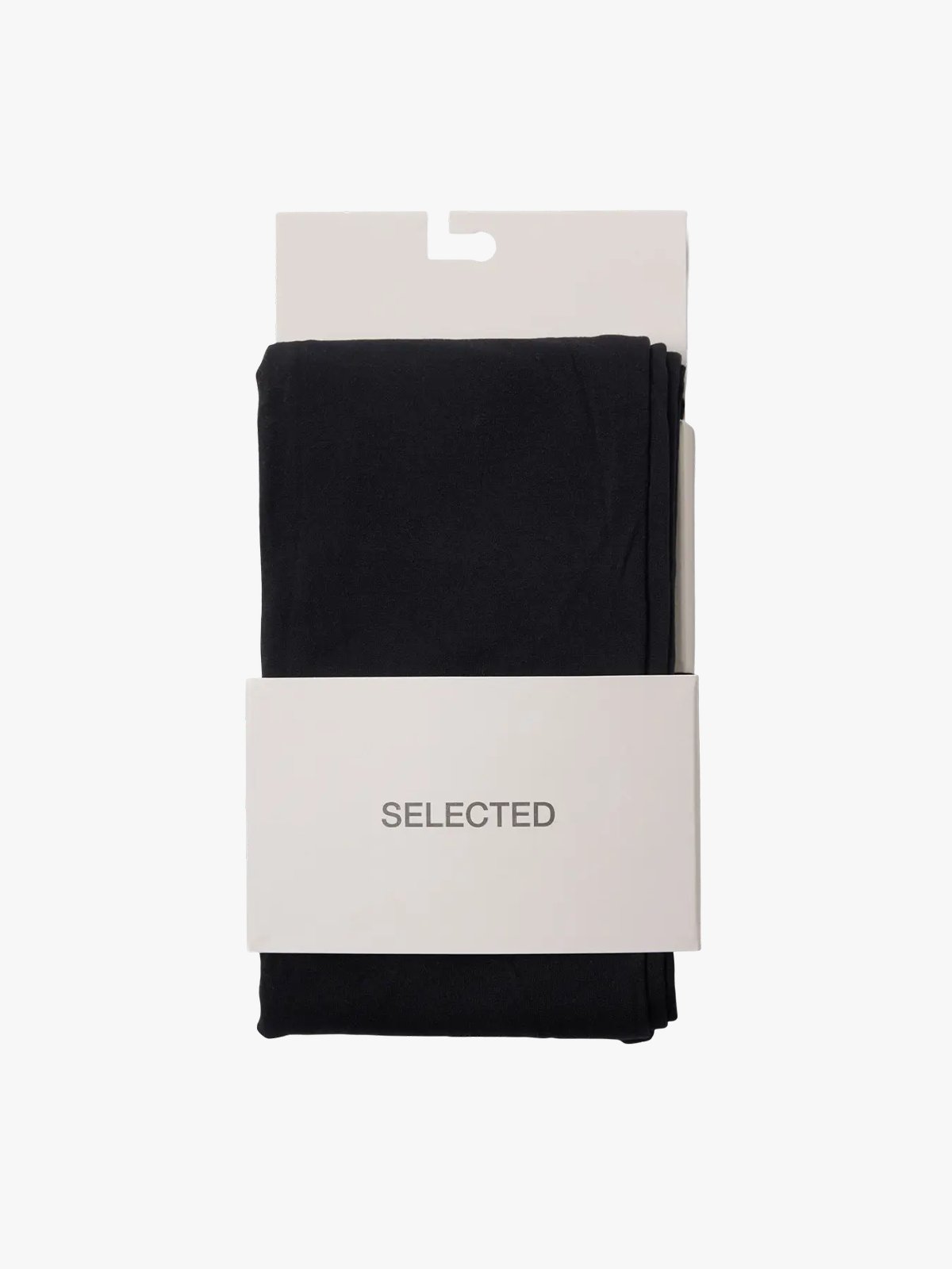 Selected Femme Iris 2-Pack 40 Denier Tights Black