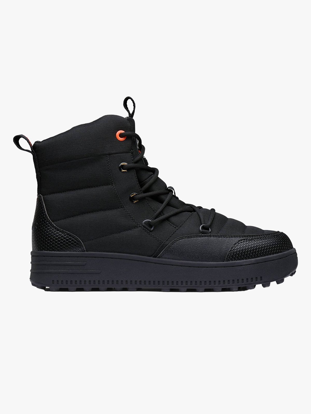 Swims Snow Runner Mid Black