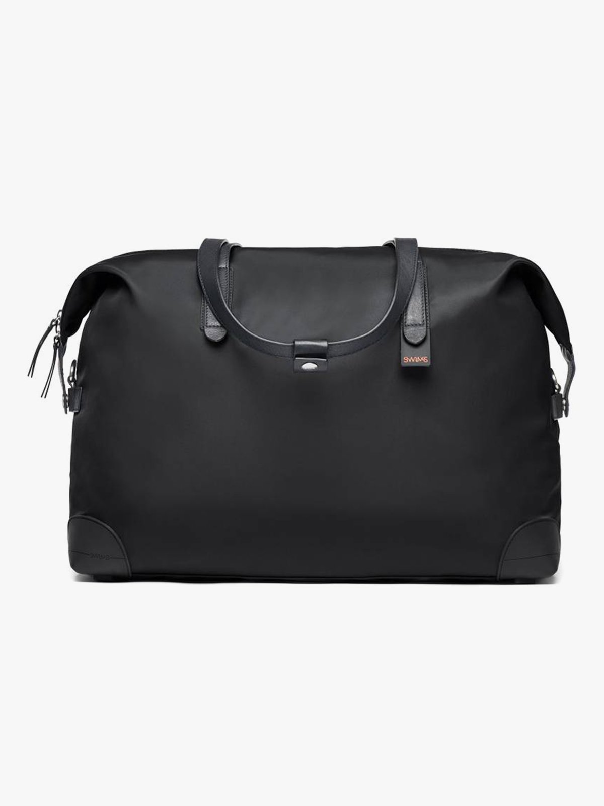 Swims 48H Holdall Weekend Bag Black