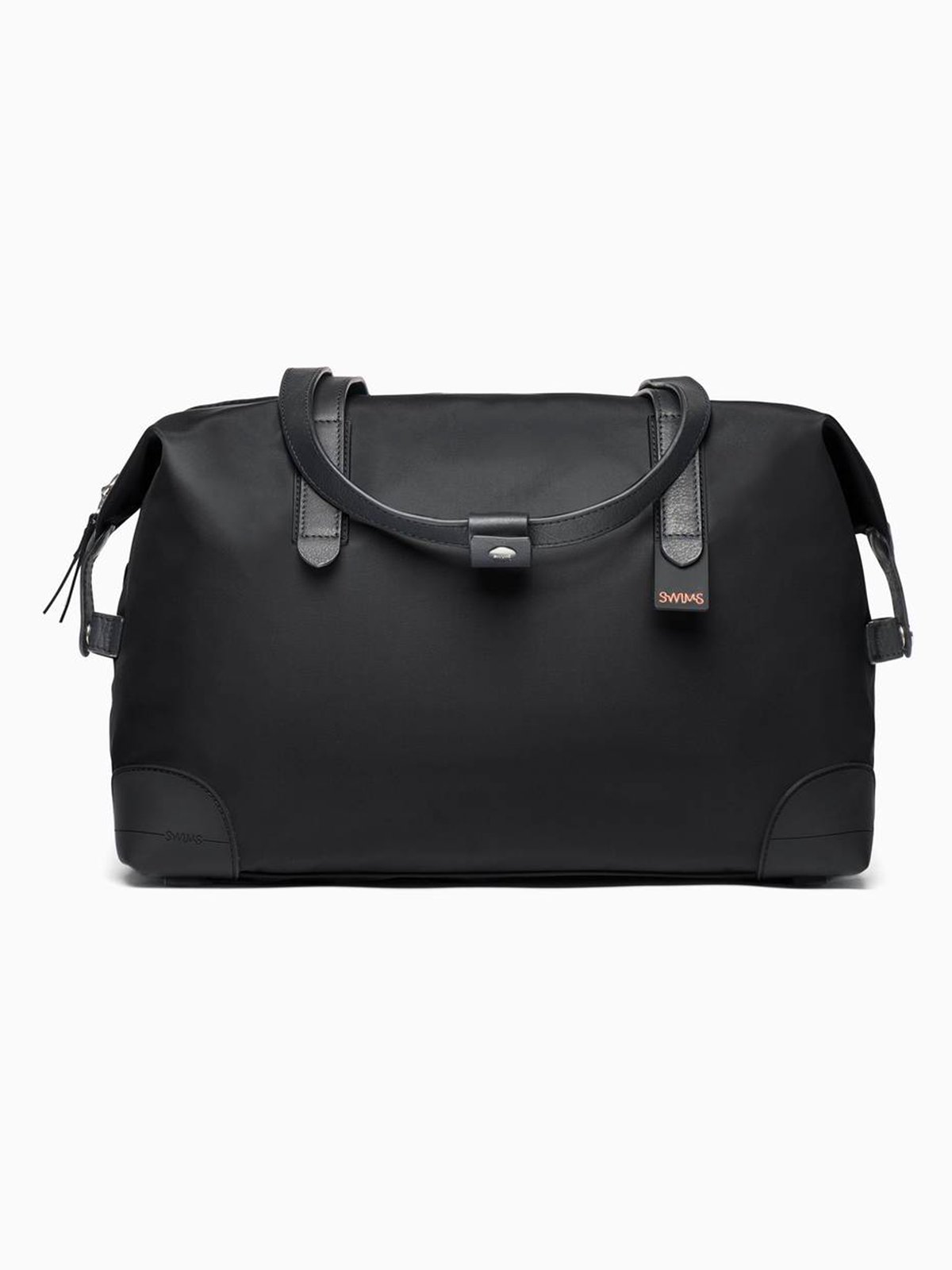 Swims 24H Holdall w/shoulder strap Black