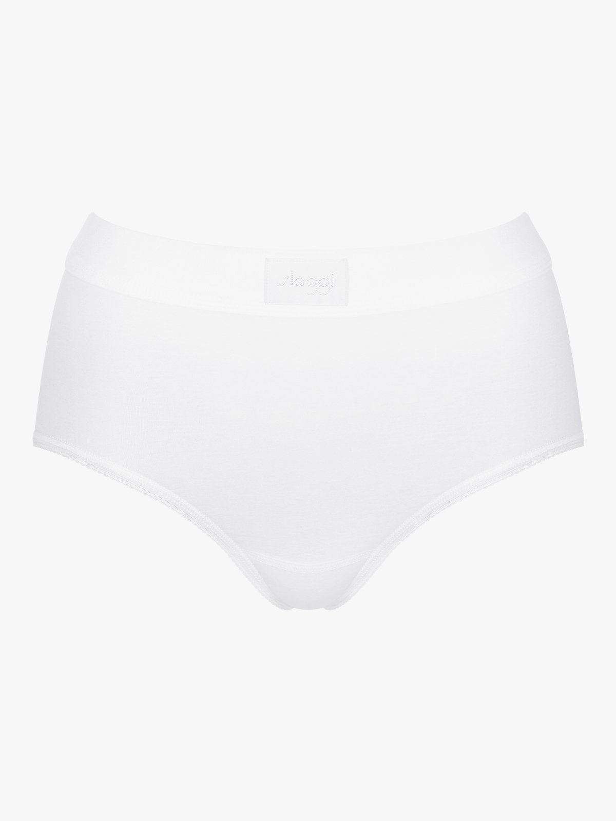 Sloggi Double Comfort T Maxi White