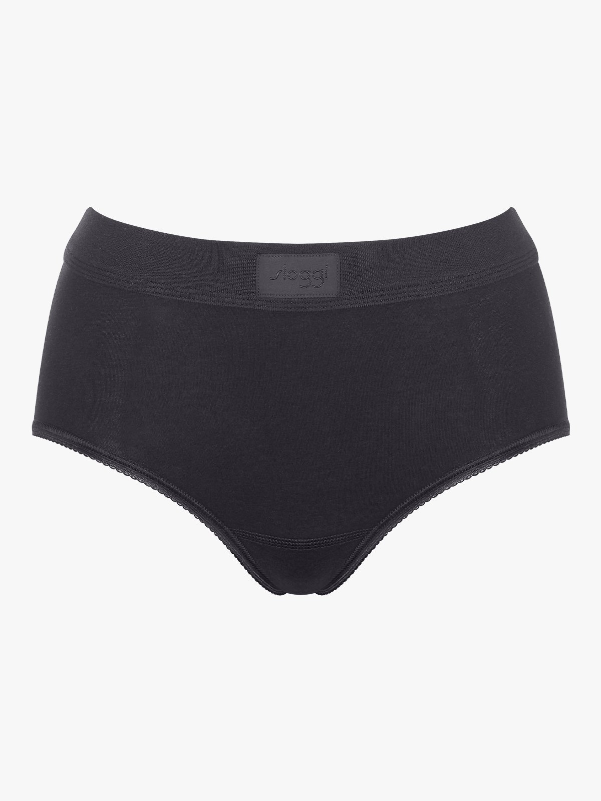 Sloggi Double Comfort T Maxi Black