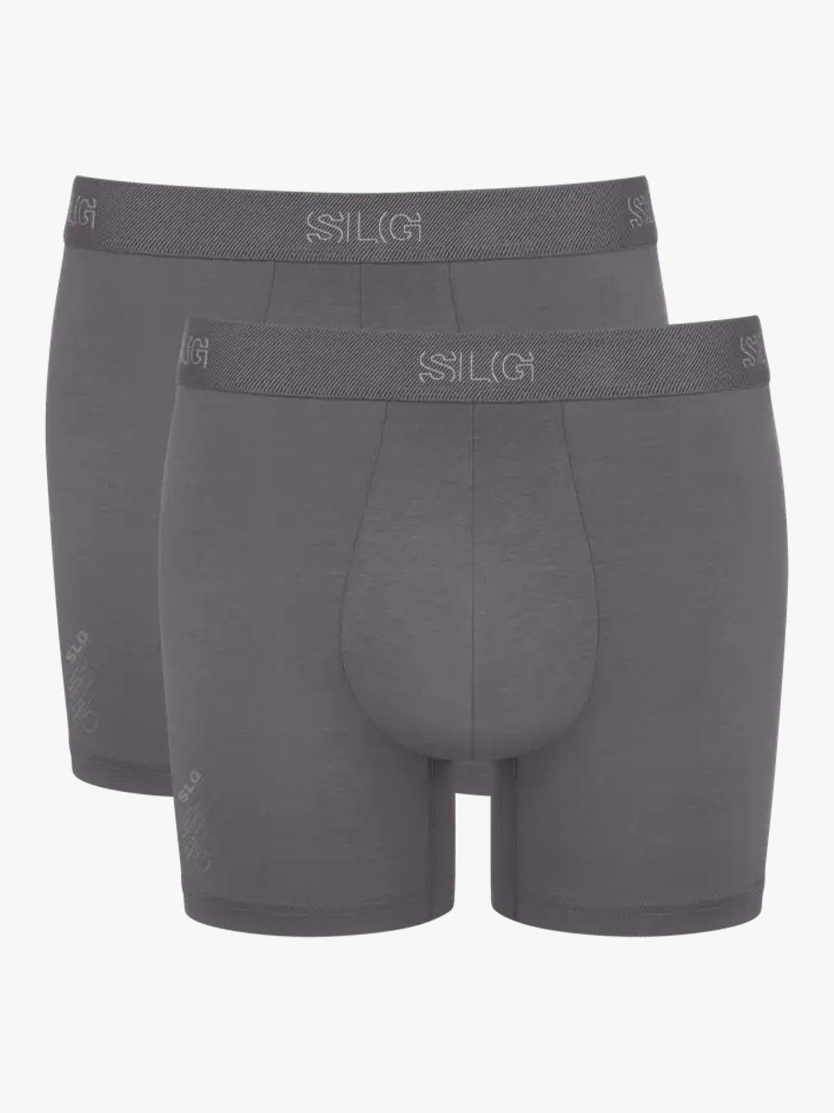 Sloggi Base Short 2-Pack Shiver