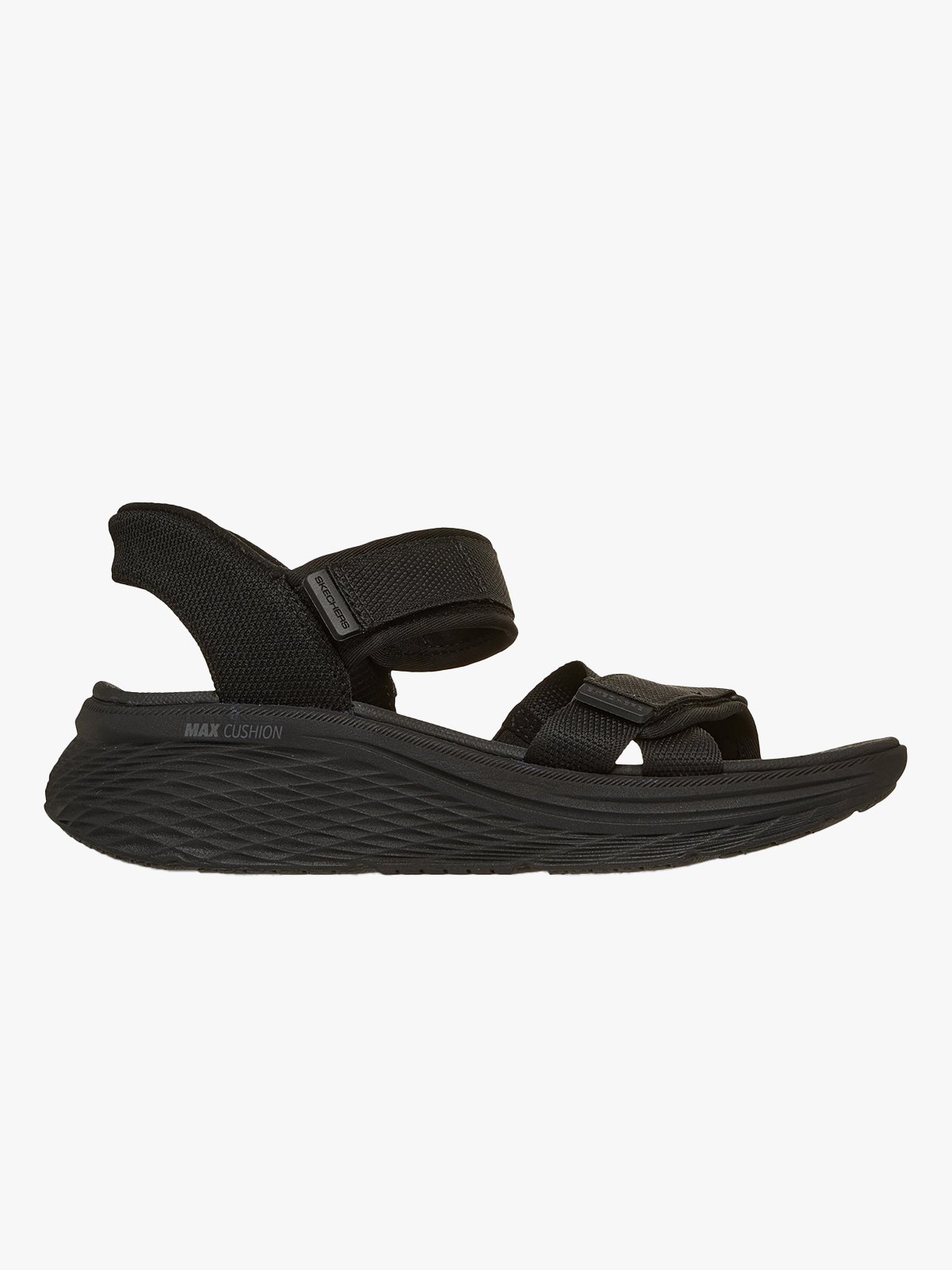 Skechers Slip-Ins: Max Cushioning Elite 2.0 Sandal Black
