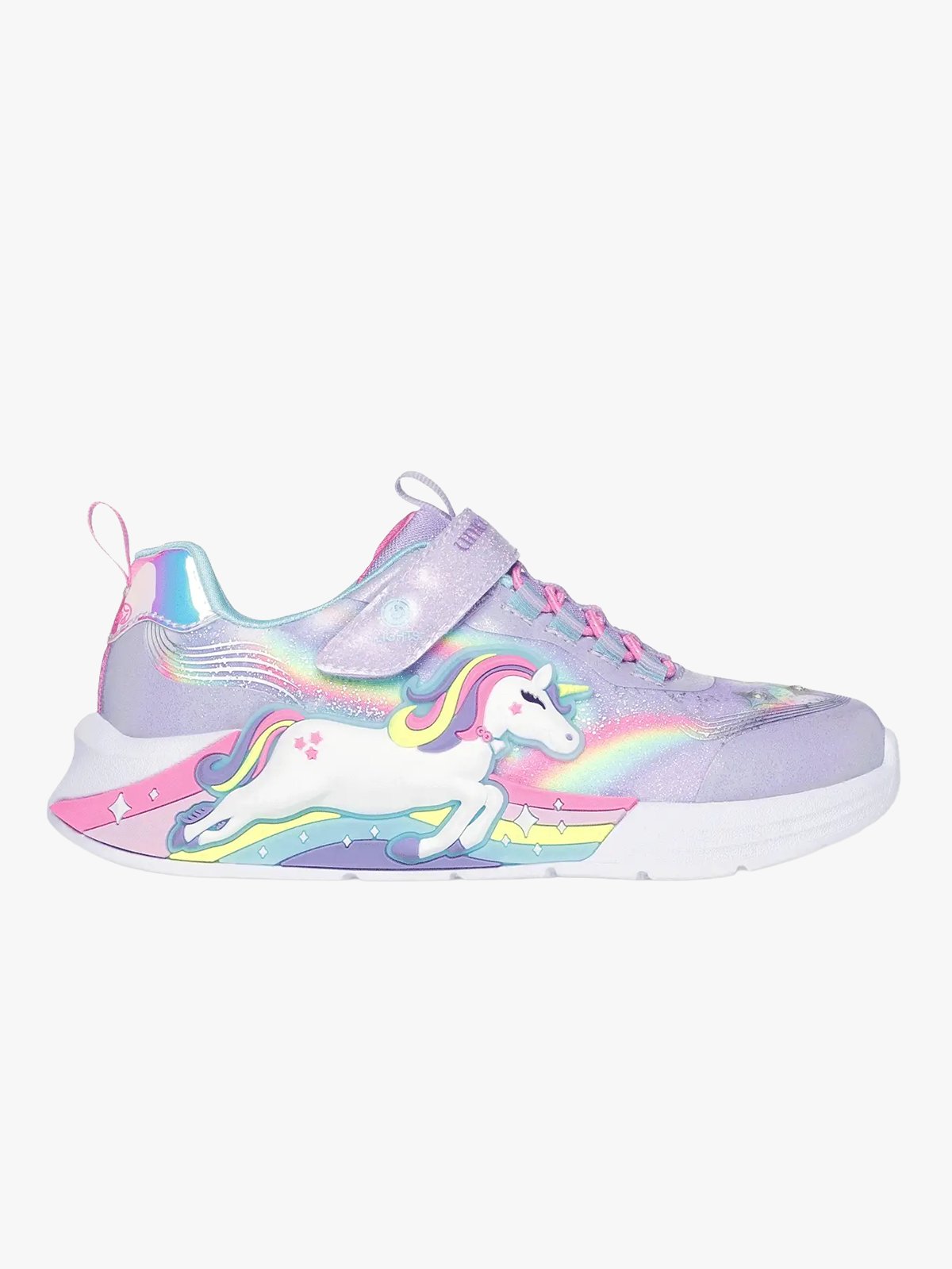 Skechers Unicorn Chaser Lilla