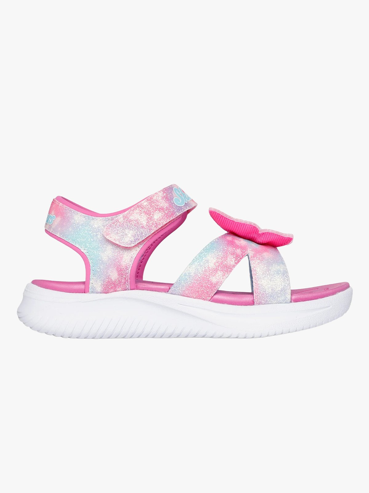 Skechers Jumpsters Sandal Rosa