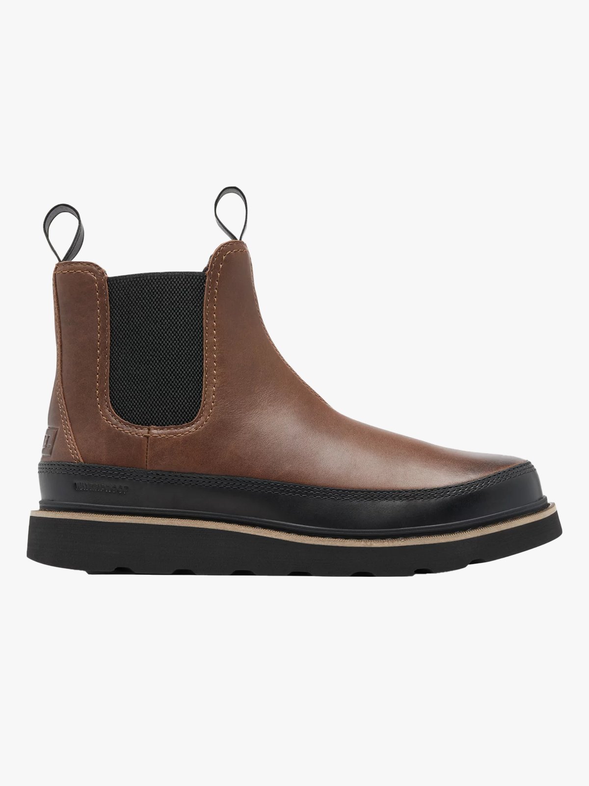 Sorel Slabtown 62' Chelsea Waterproof Tobacco / Black