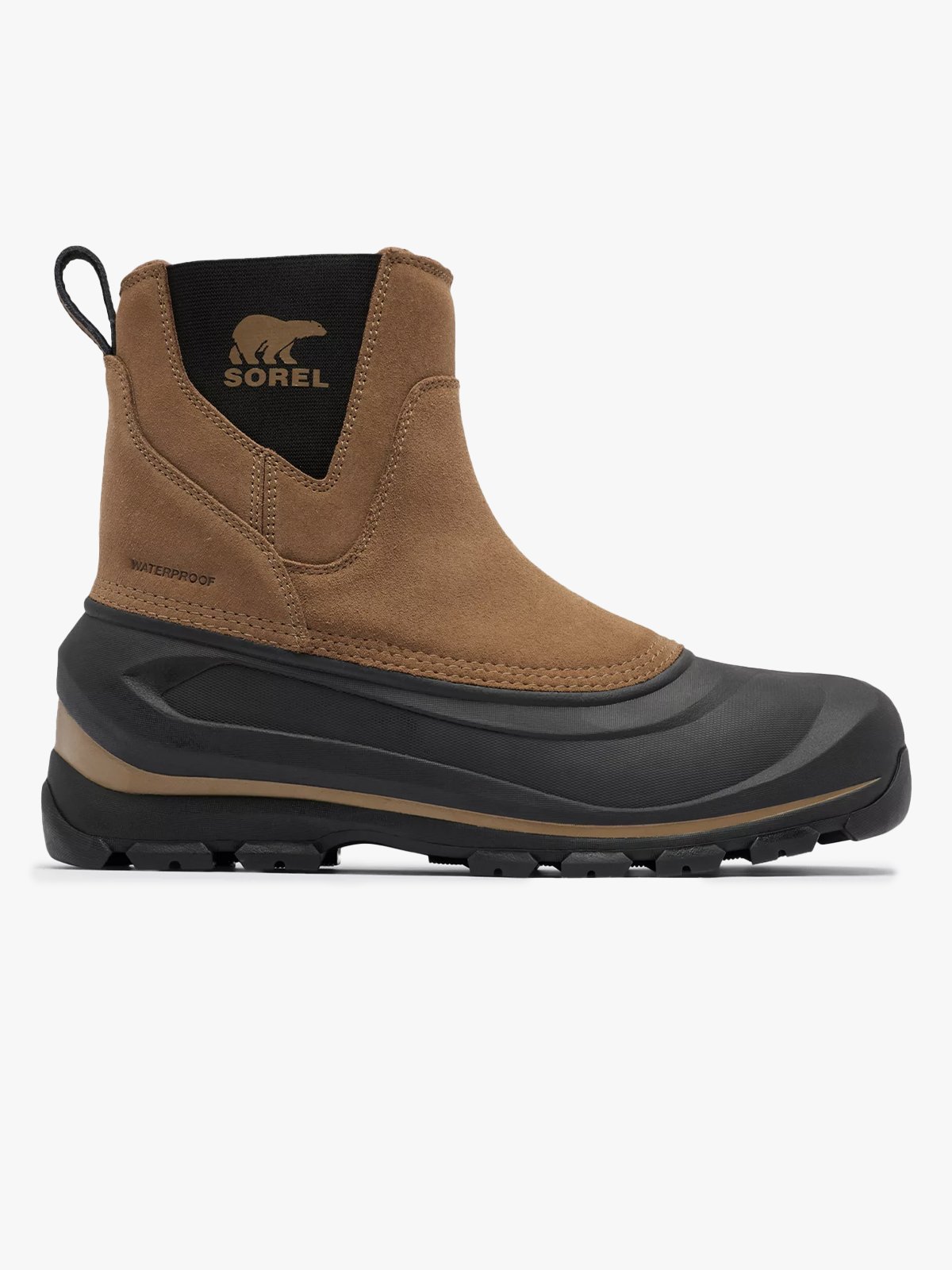 Sorel Buxton™ Waterproof Pull-On Boots Delta