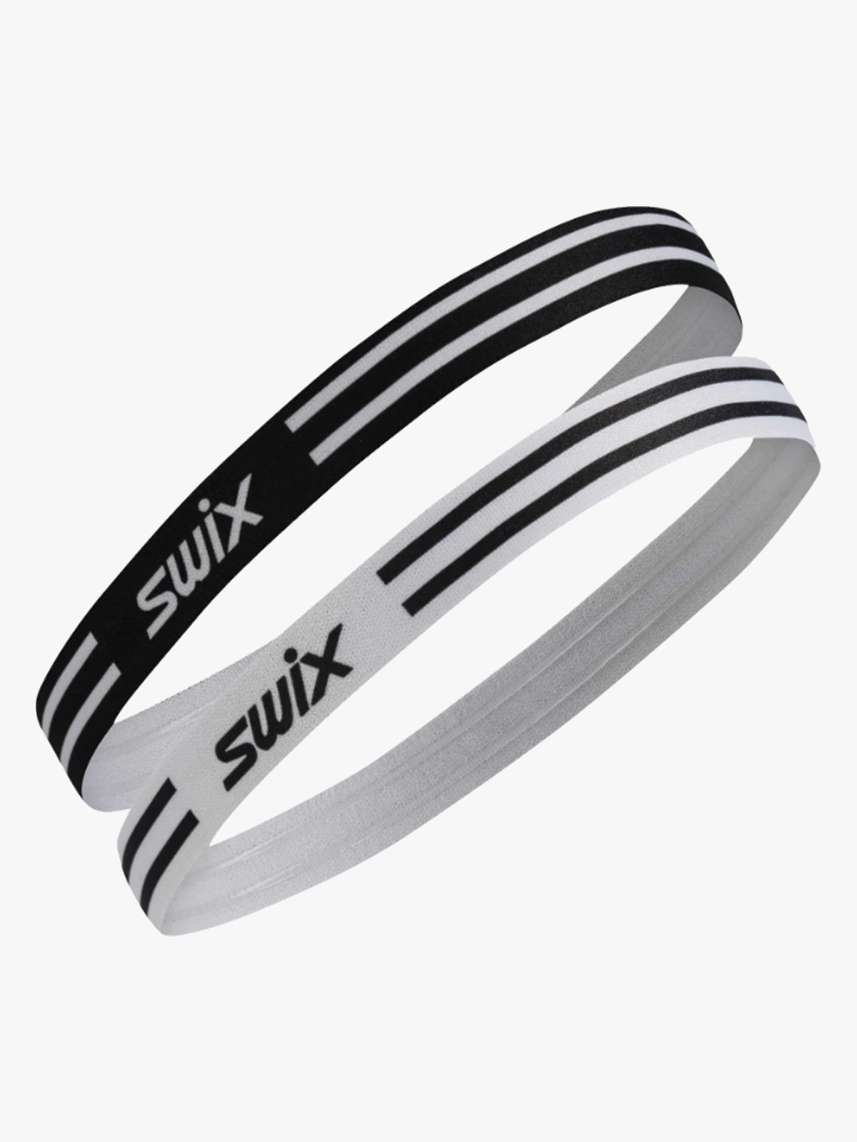 Swix Vantage Elastic Hairbands 2pk Sort