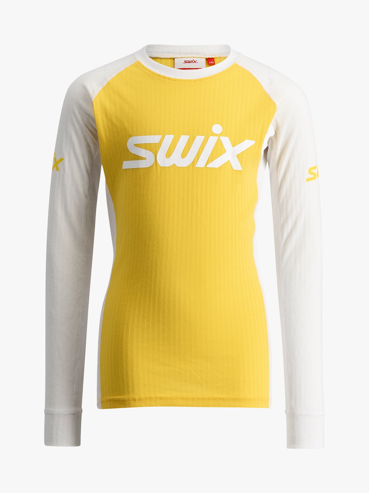 Swix RaceX Classic Long Sleeve Junior Gul