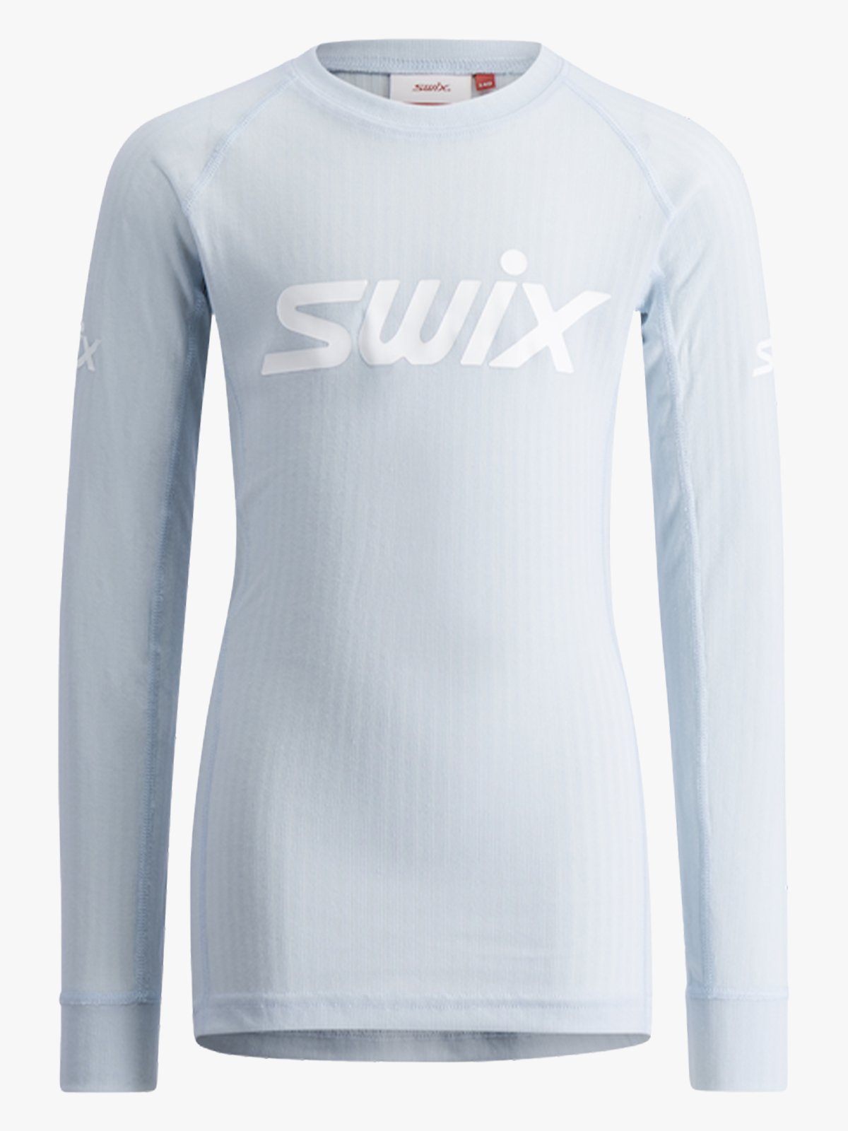 Swix RaceX Classic Long Sleeve Junior Ballad Blue