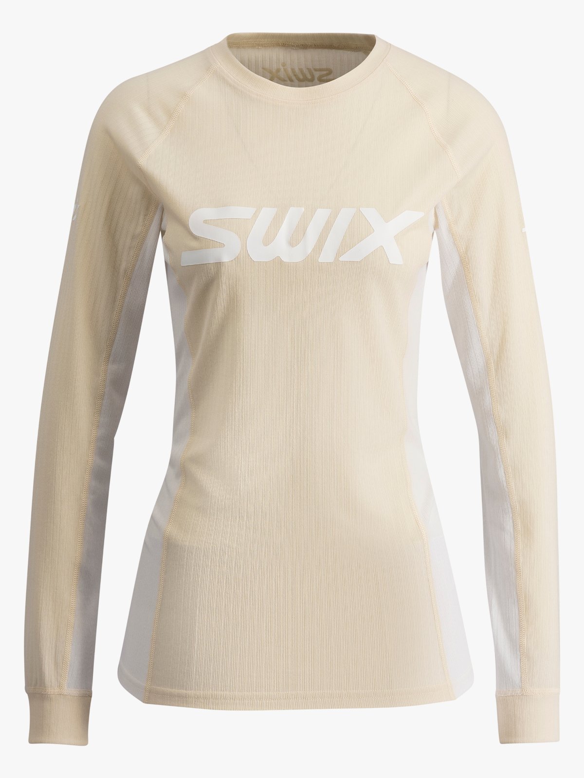 Swix RaceX Classic Long Sleeve Chalk