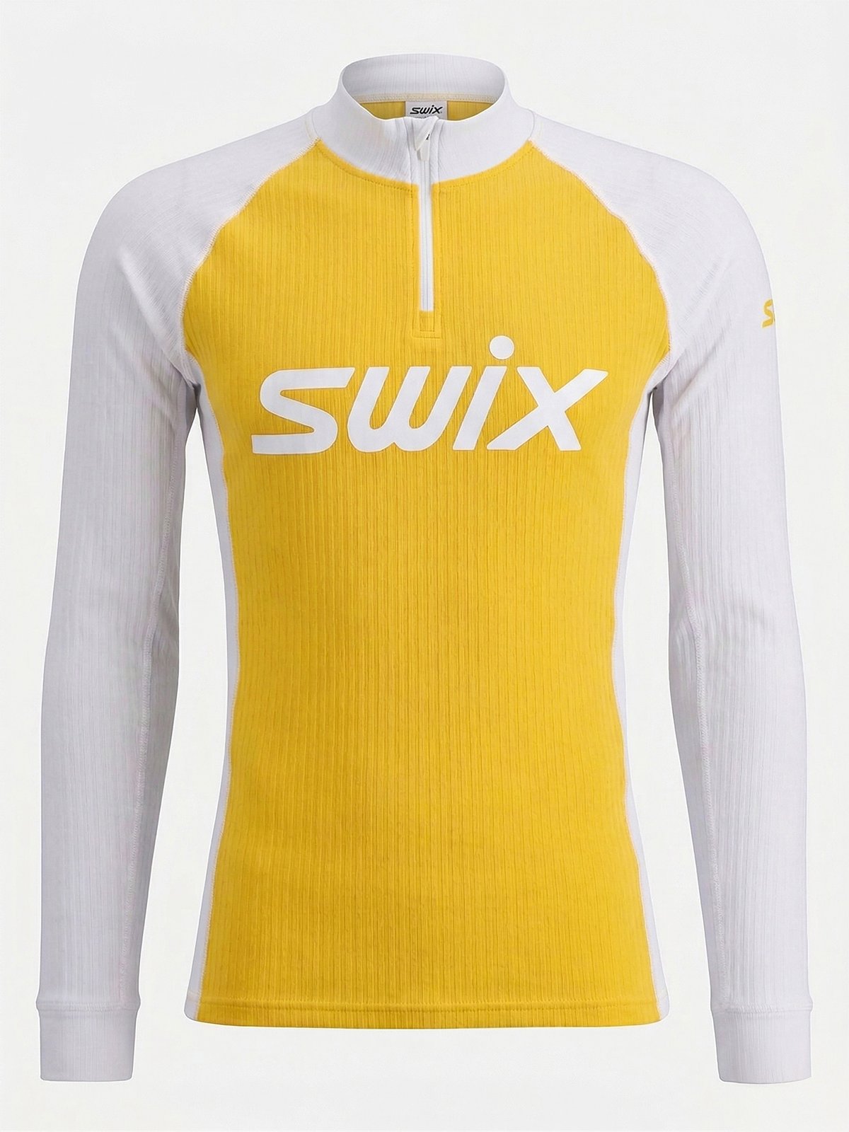 Swix RaceX Classic Half Zip Gul