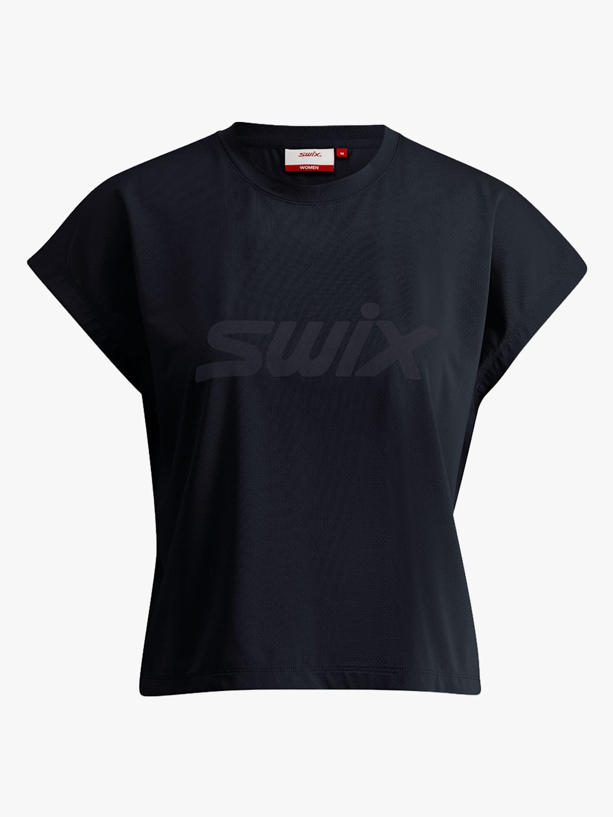 Swix MoveX Short Sleeve Black