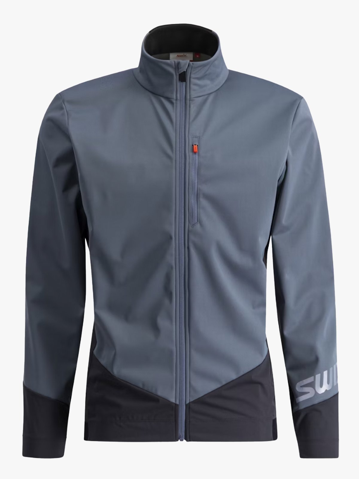 Swix Quantum Windstopper Jacket Stormy Weather