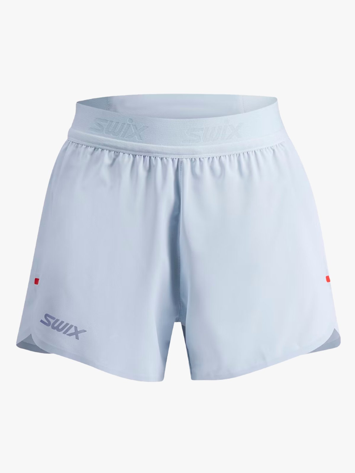 Swix Tempo Shorts 3.5inch W Blå