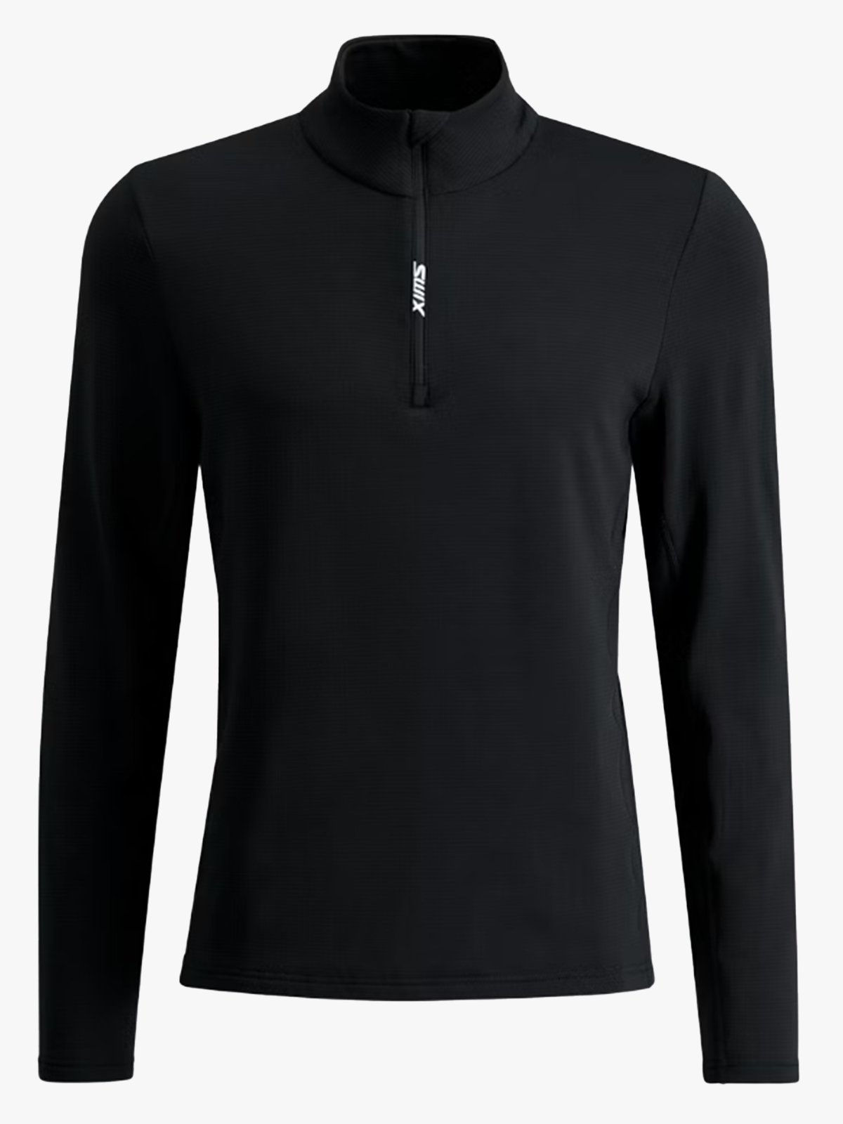 Swix Recovery Midlayer M Black