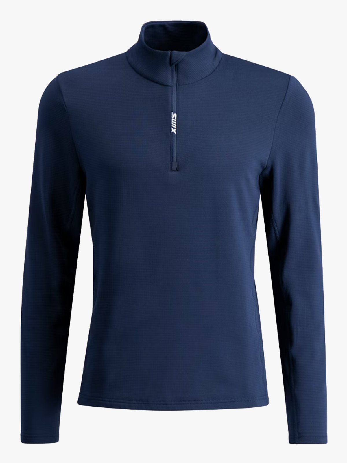 Swix Recovery Midlayer M Blå