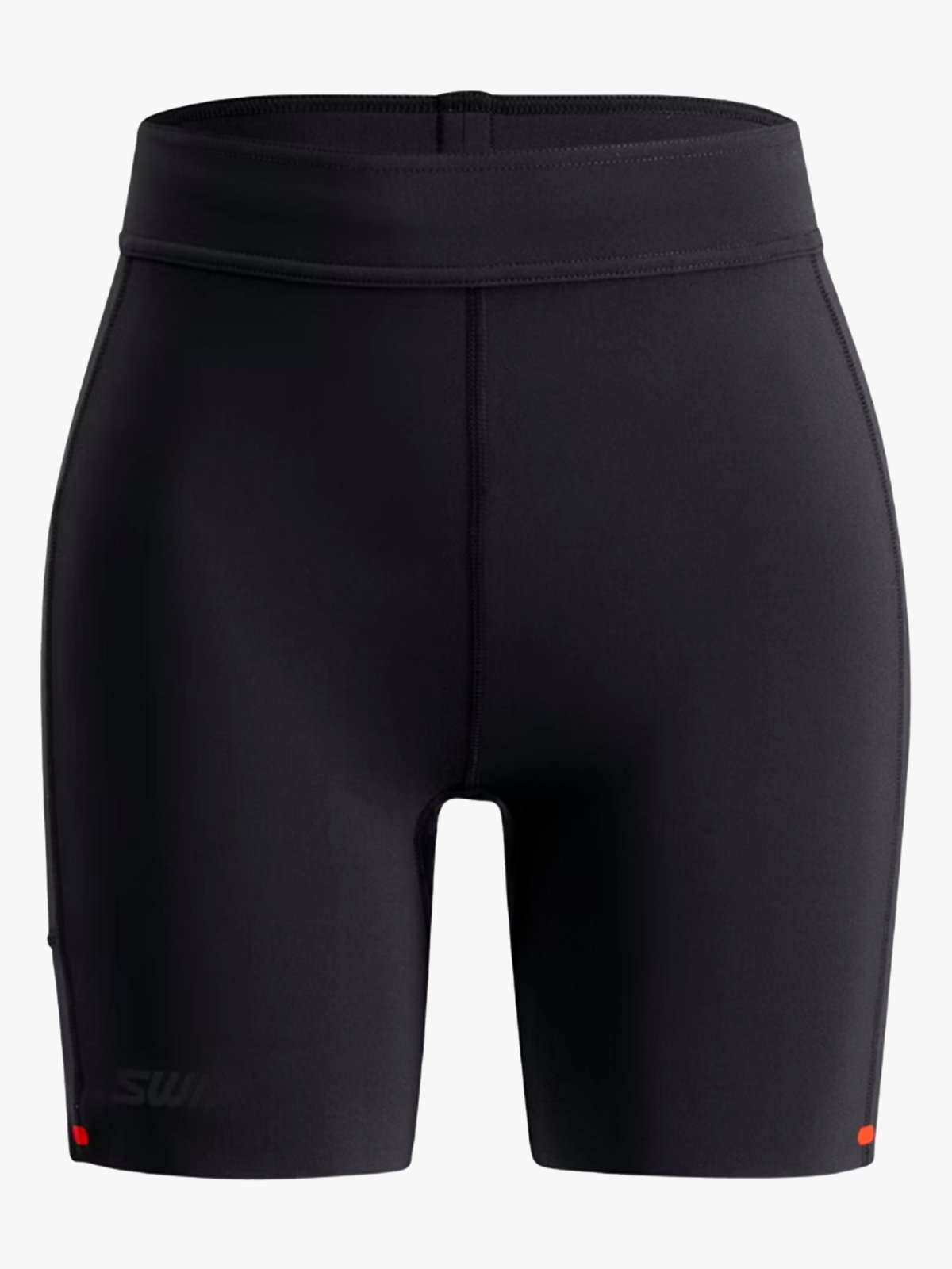 Swix Distance Tights 6inch W Black