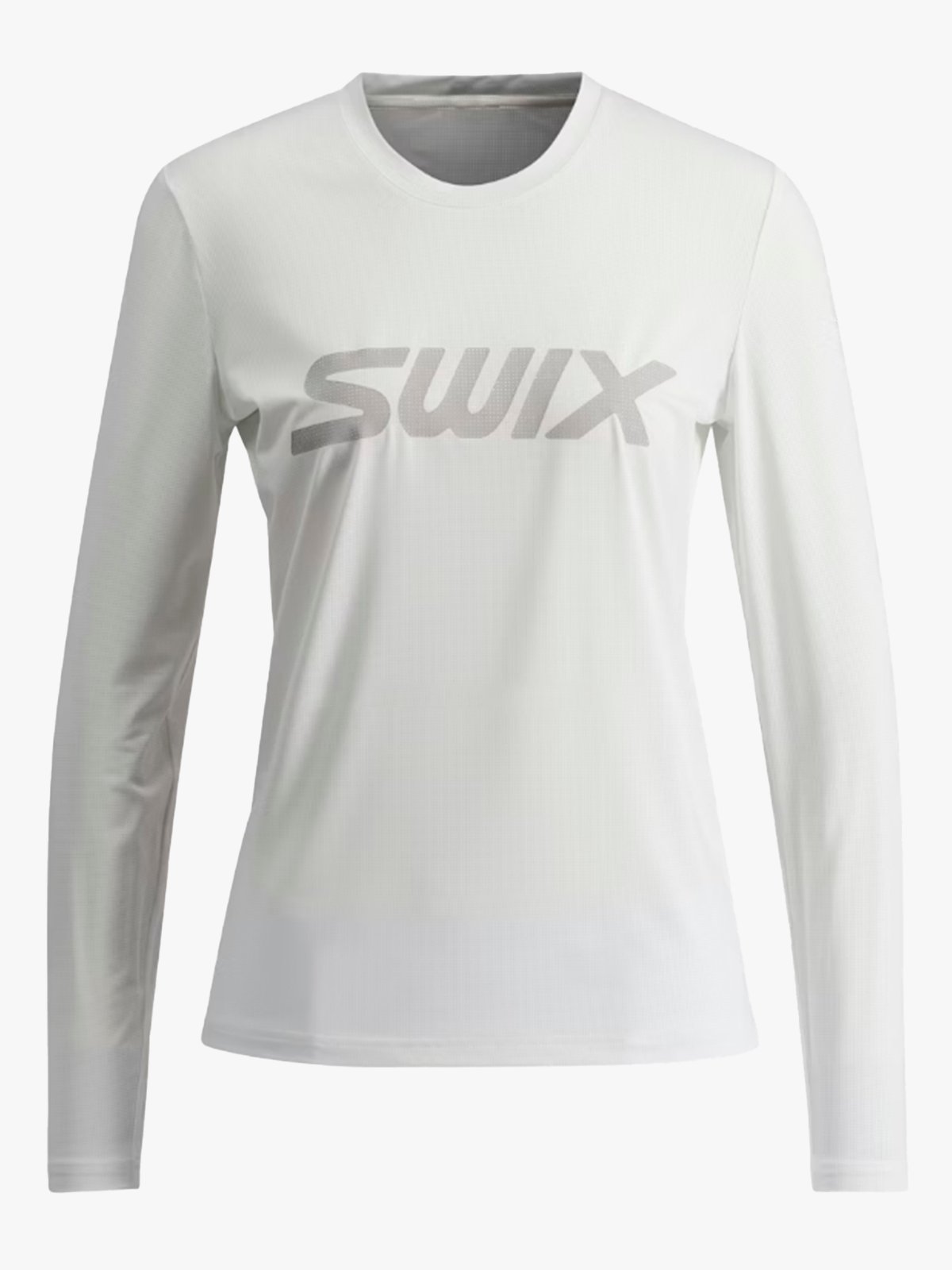 Swix Relay Long Sleeve W Hvit