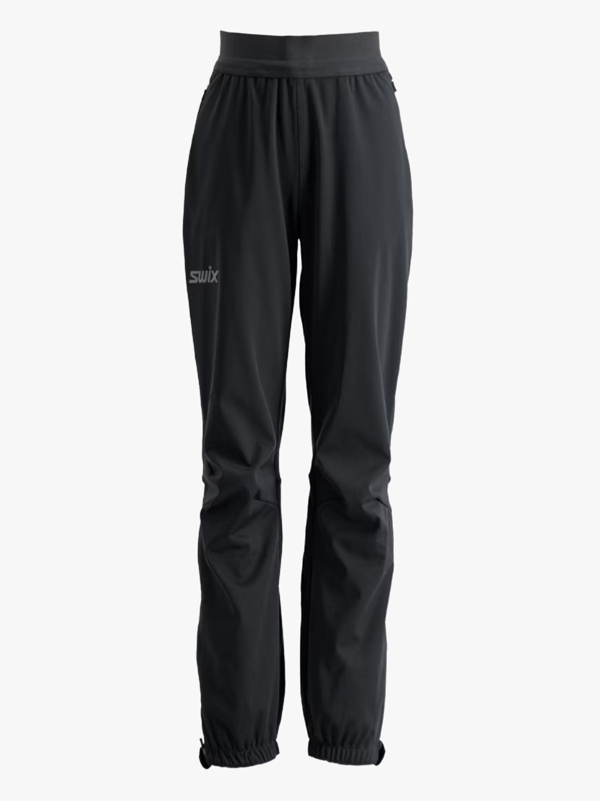 Swix Cross Pants Junior Jet Black