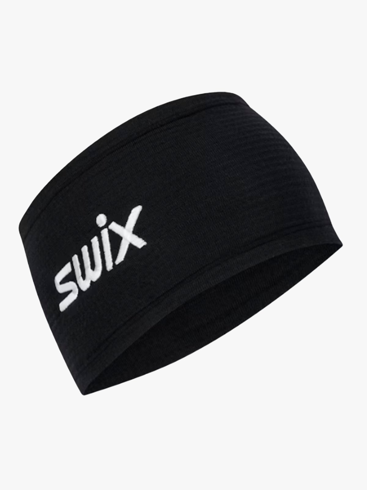 Swix Heat Wool Headband Jetblack