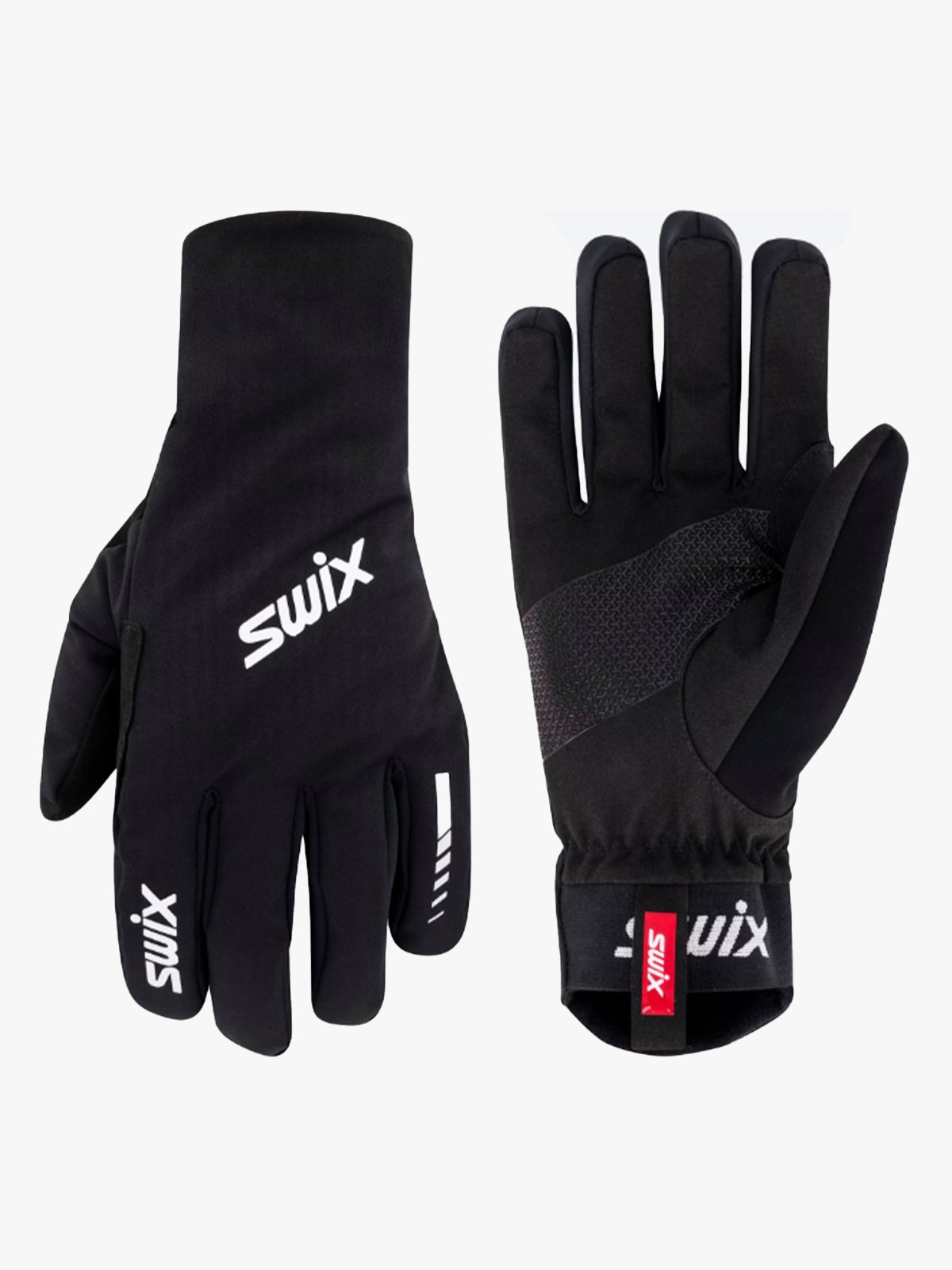 Swix Heat Glove Jet Black