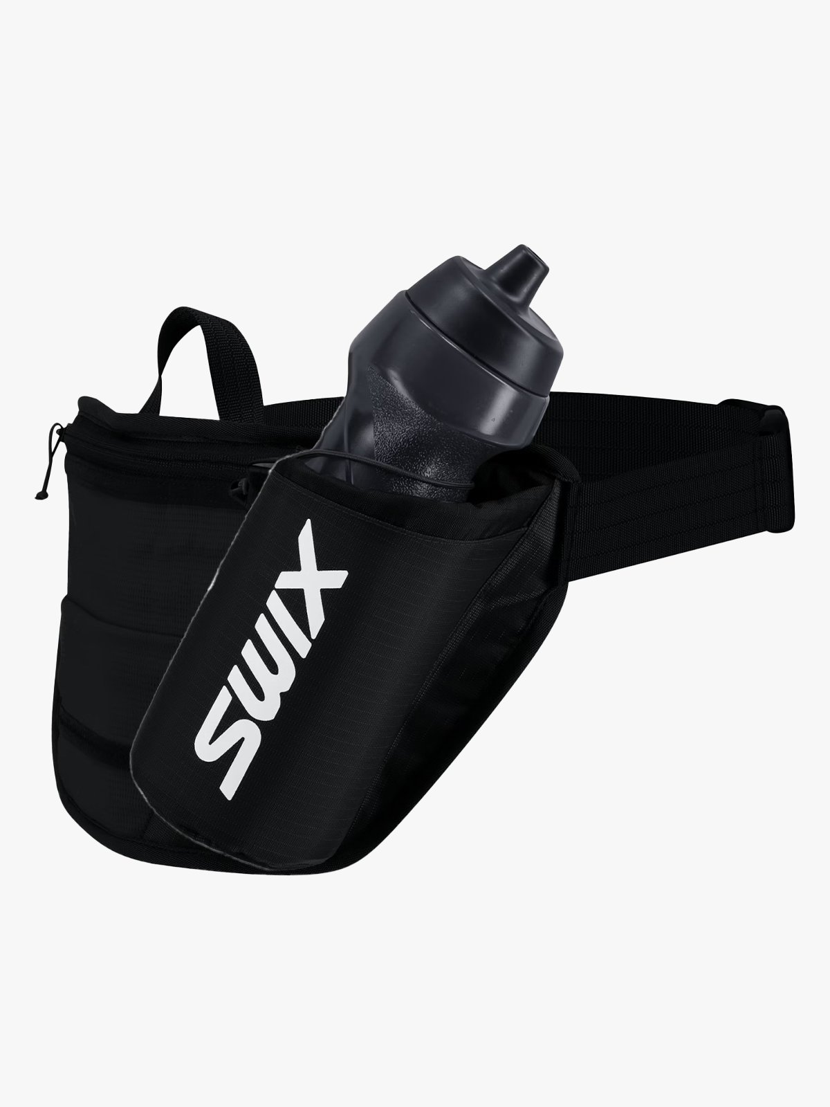 Swix Vantage Bottle Belt Black