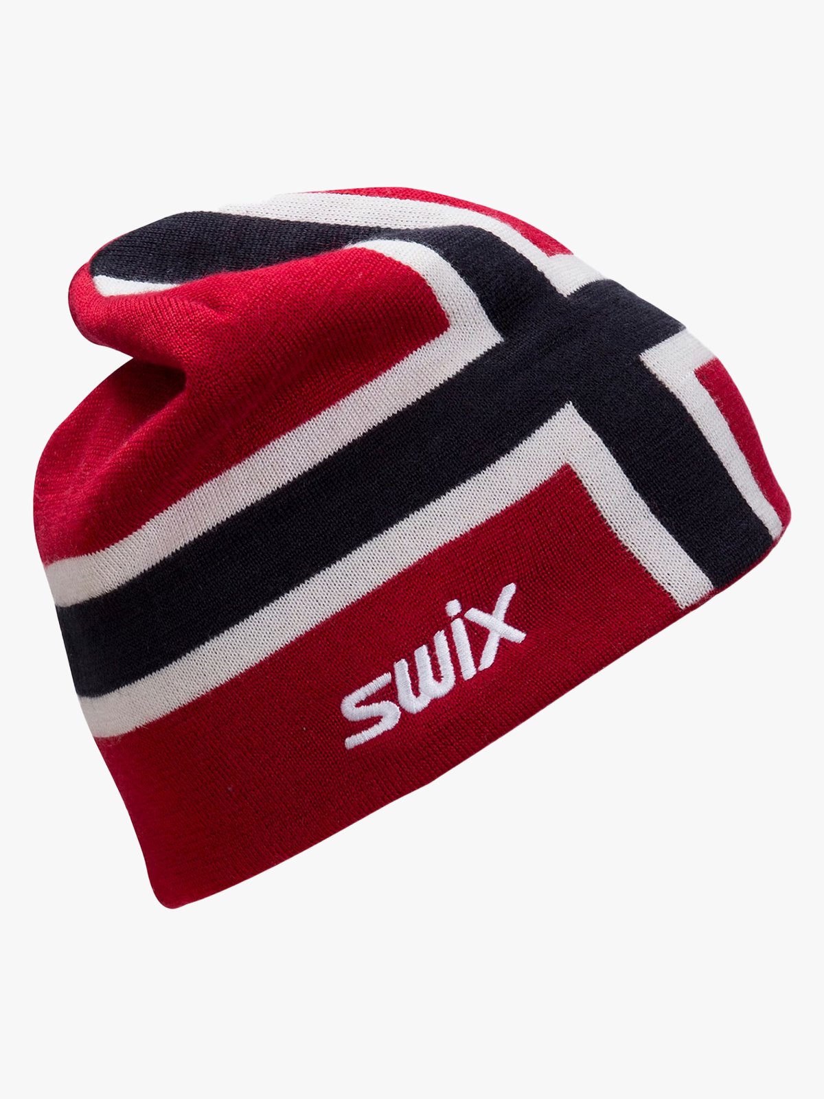 Swix Norway Beanie Red