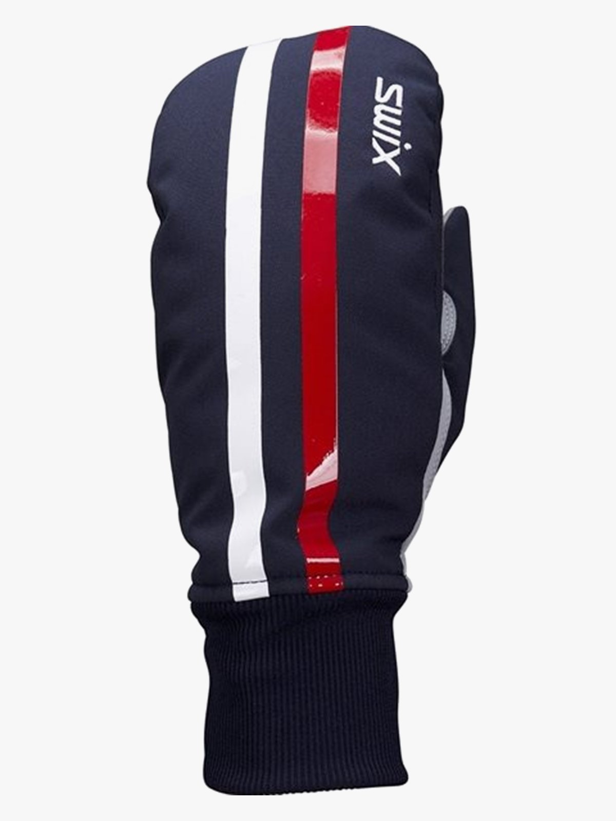 Swix Blizzard Heritage Mitt Junior Blå