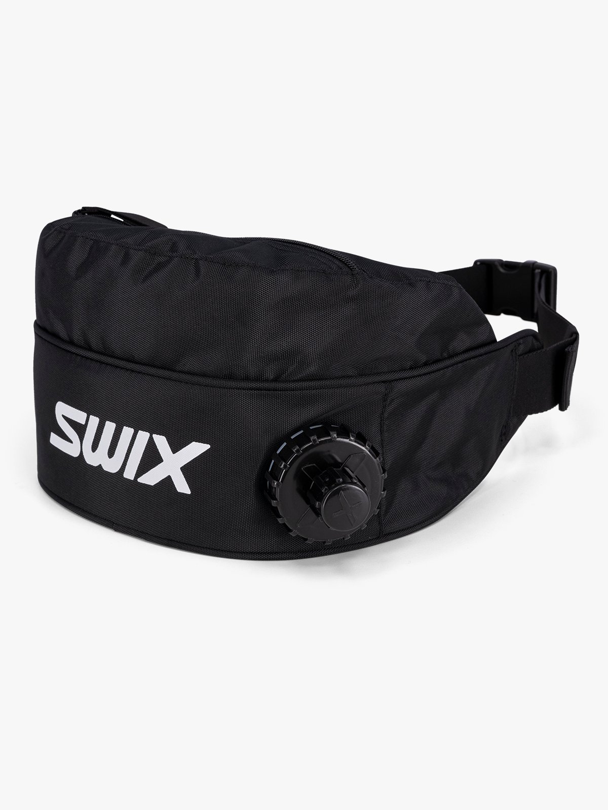 Swix Insulated Drink Belt Black