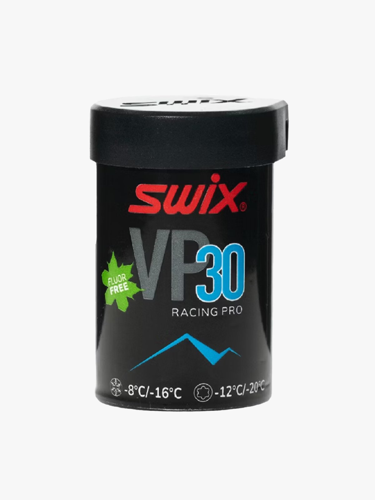 Swix VP30 Pro Light Blue -16°C til -8°C 43g Blå
