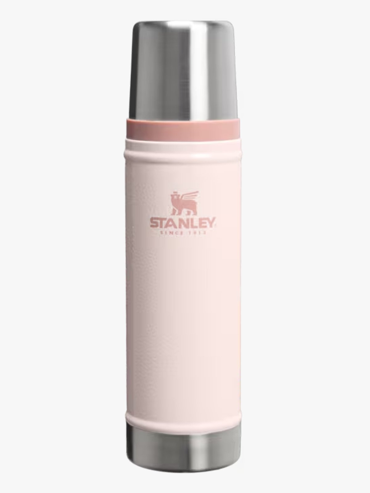 Stanley The Legendary Classic Bottle 0.59L / 20oz Hammertone Rose Quartz