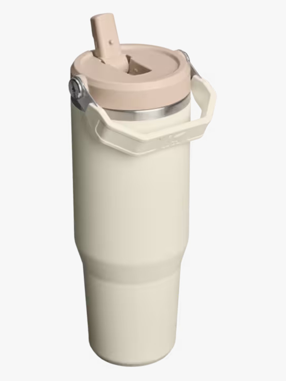 Stanley The IceFlow™ Flip Straw 2.0 Tumbler 0.89L / 30oz Cream