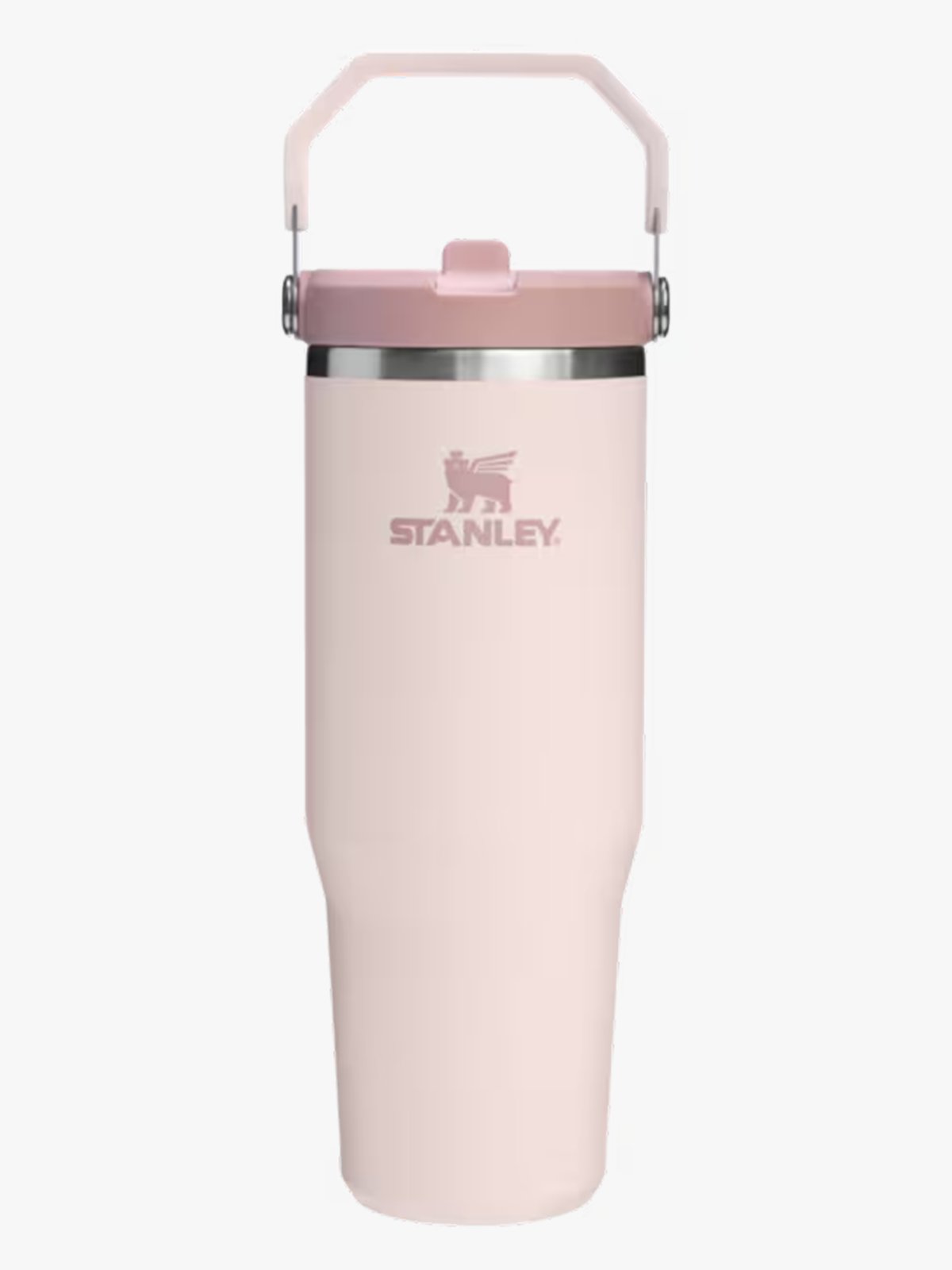 Stanley The IceFlow™ Flip Straw 2.0 Tumbler 0.89L / 30oz Rose Quartz