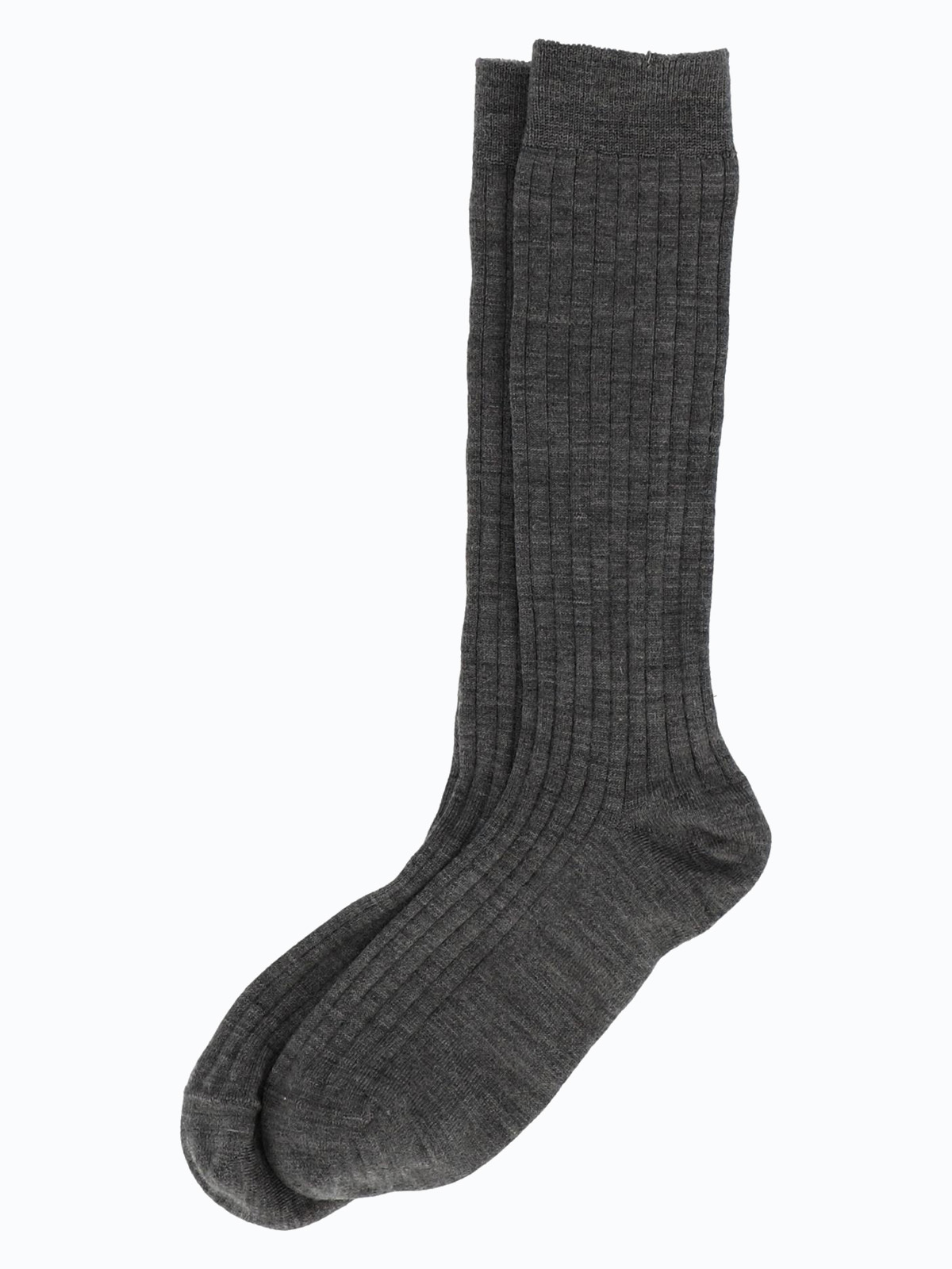 Twentyfour Finse Hike Sokk 2pk Gråmelert