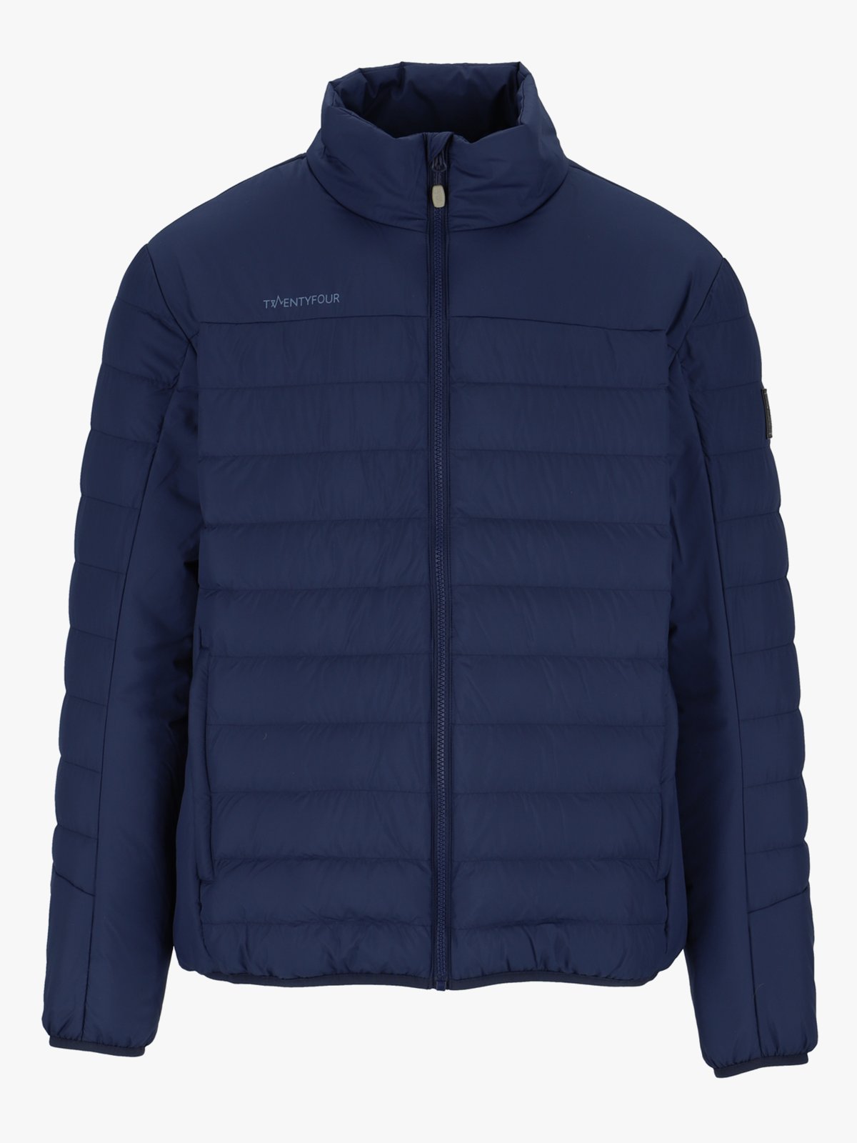 Twentyfour Mode Thermal Jakke Marineblå