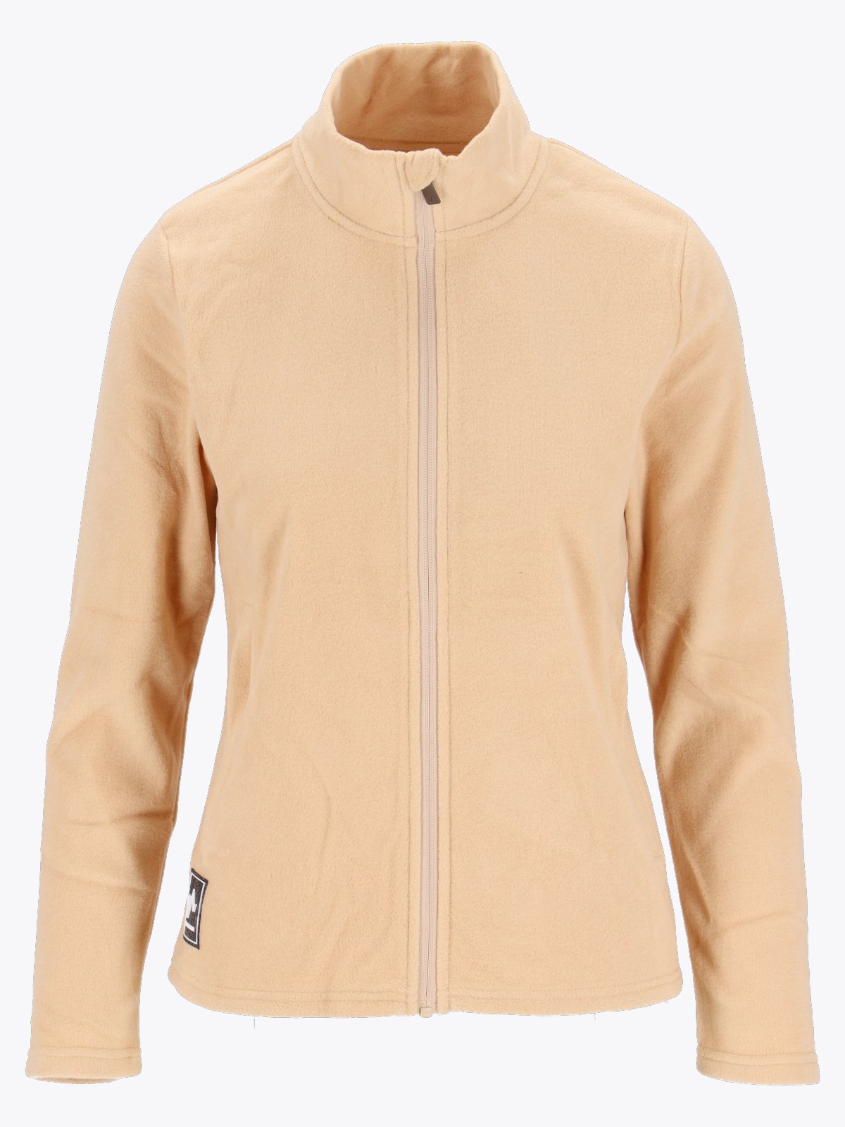 Twentyfour Finse 2.0 Long Zip Fleece Sand