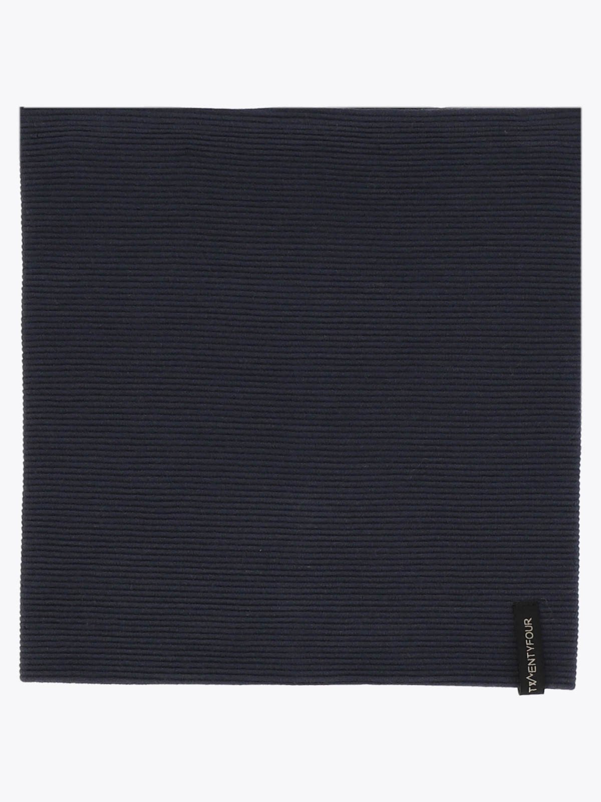 Twentyfour Finse Origin Ullhals Blekkblå