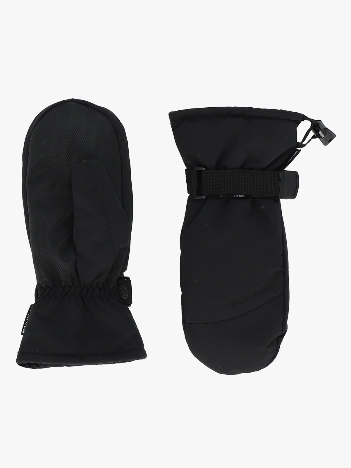 Twentyfour Isbre Warm Vott Sort