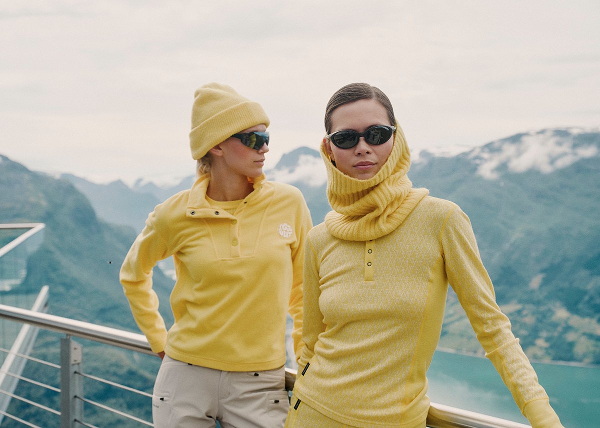 Twentyfour Mode Maya Hals Gul