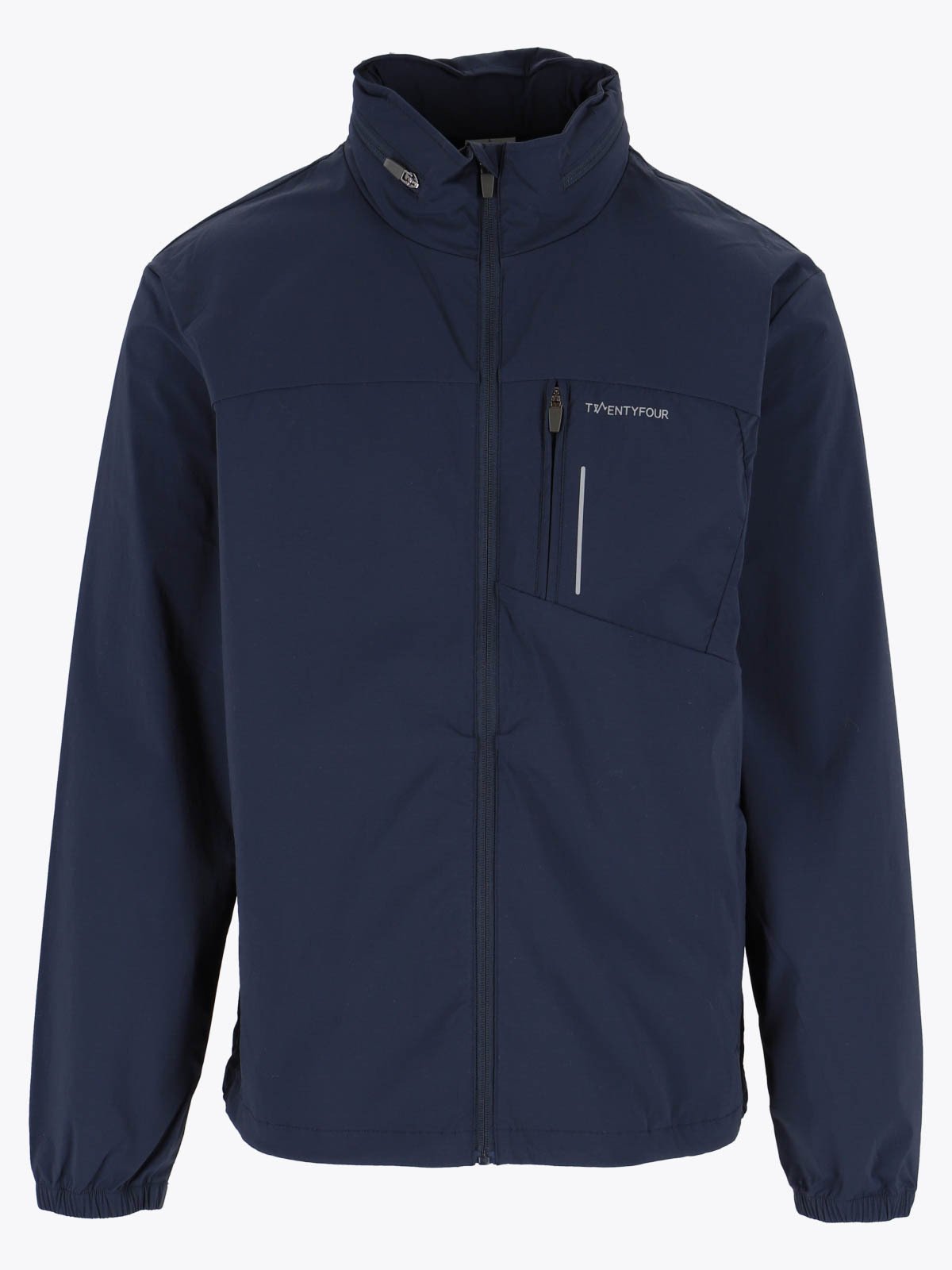 Twentyfour Venture Vind Jakke Marine